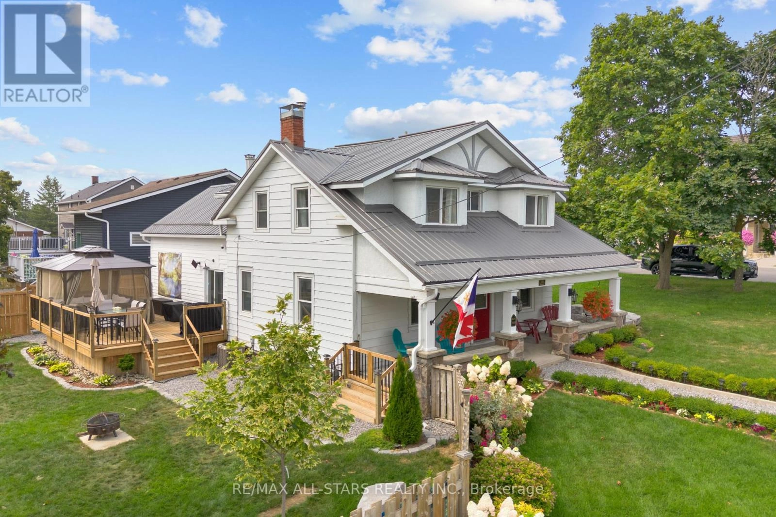 155 Colborne Street, Kawartha Lakes, Ontario  K0M 1N0 - Photo 3 - X12336510