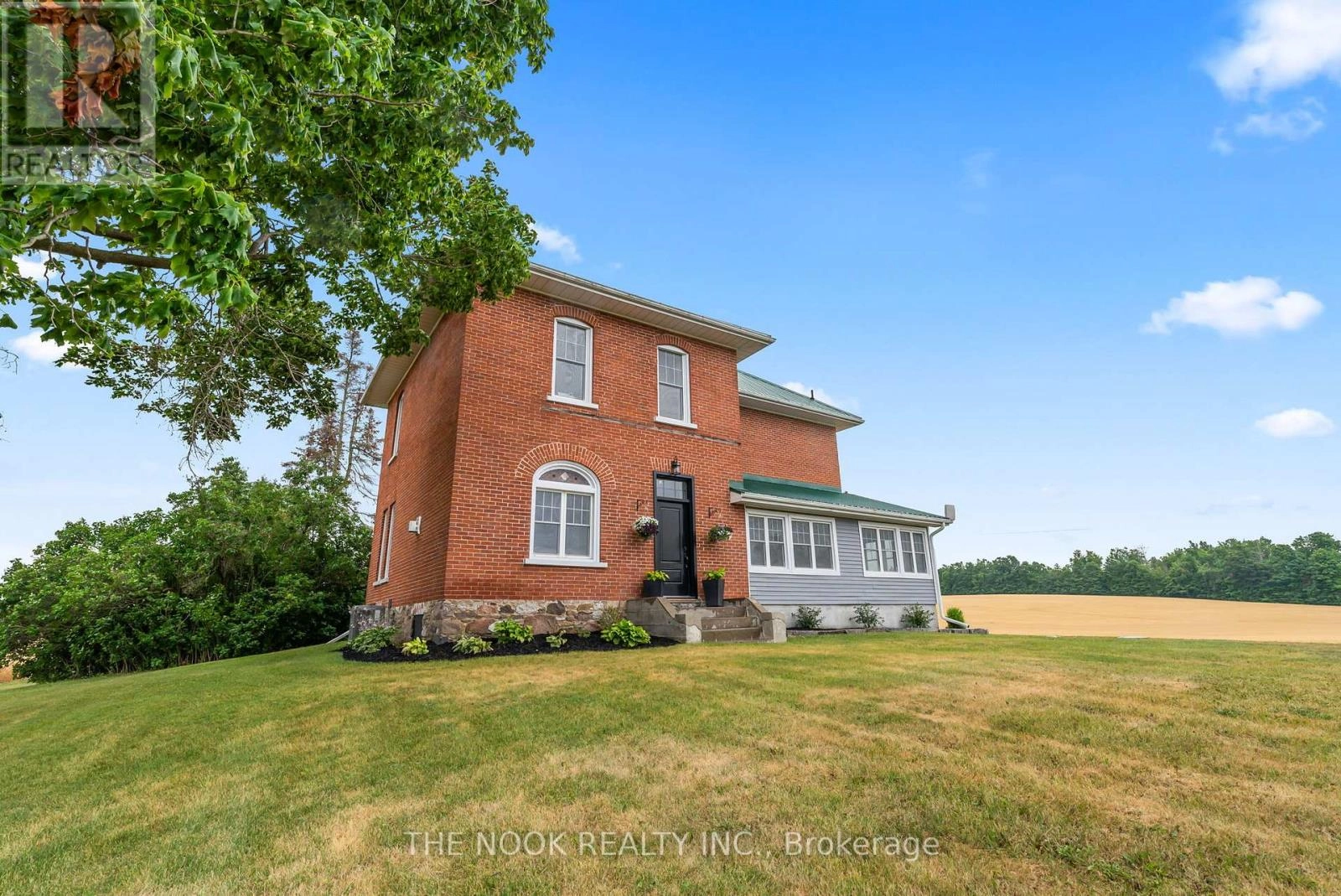 2091 Asphodel 8th Line, Asphodel-Norwood, Ontario  K0L 2V0 - Photo 2 - X12295499