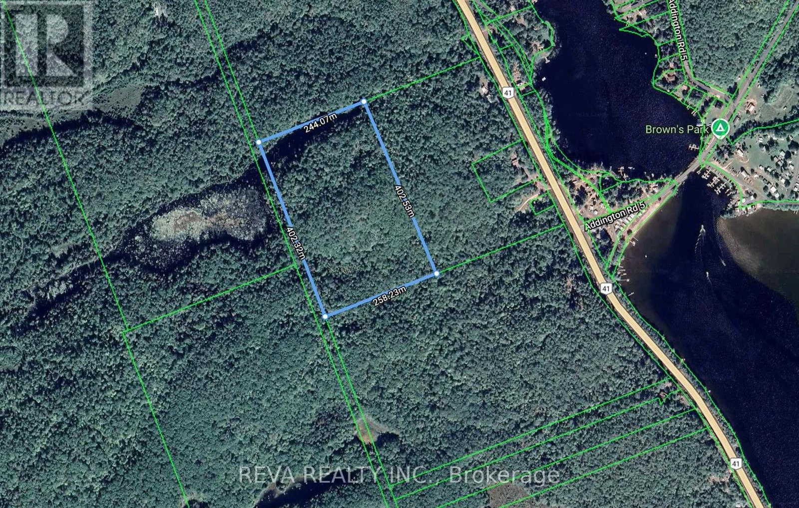 Lot 13 Addington Highlands, Addington Highlands, Ontario  K0H 1K0 - Photo 3 - X12336911
