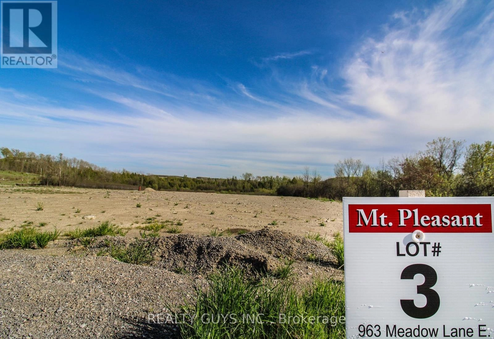 963 (Lot 3) Meadow Lane, Cavan Monaghan, Ontario  L0A 1C0 - Photo 1 - X12337059