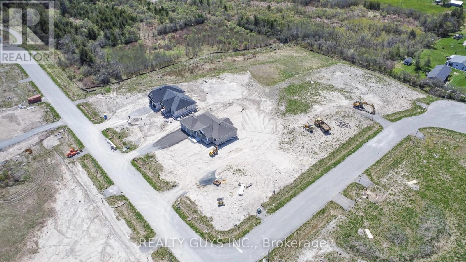 2424 (Lot 5) Gwendolyn Court, Cavan Monaghan, Ontario  L0A 1C0 - Photo 3 - X12337211