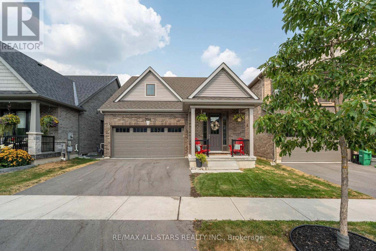 528 Macintosh Grove, Peterborough North, Ontario  K9H 0K1 - Photo 1 - X12337340