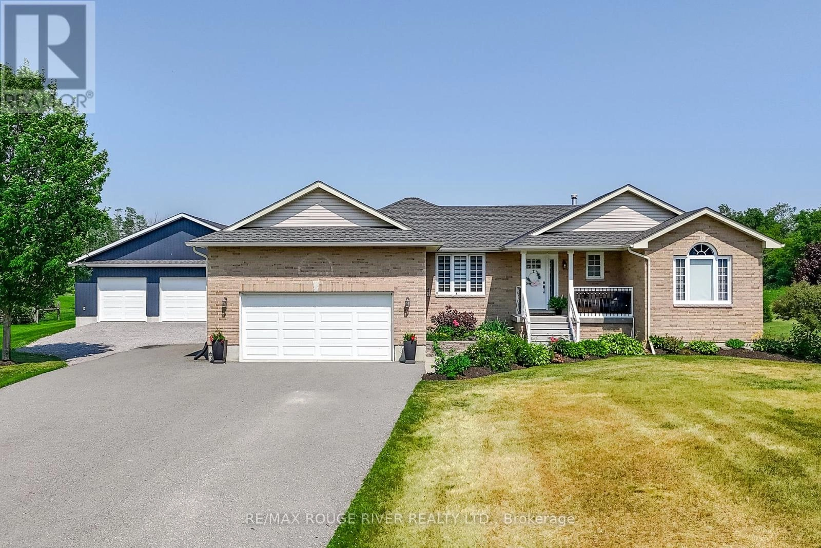 255 Purdy Road, Alnwick/haldimand, Ontario  K0K 2G0 - Photo 1 - X12337638