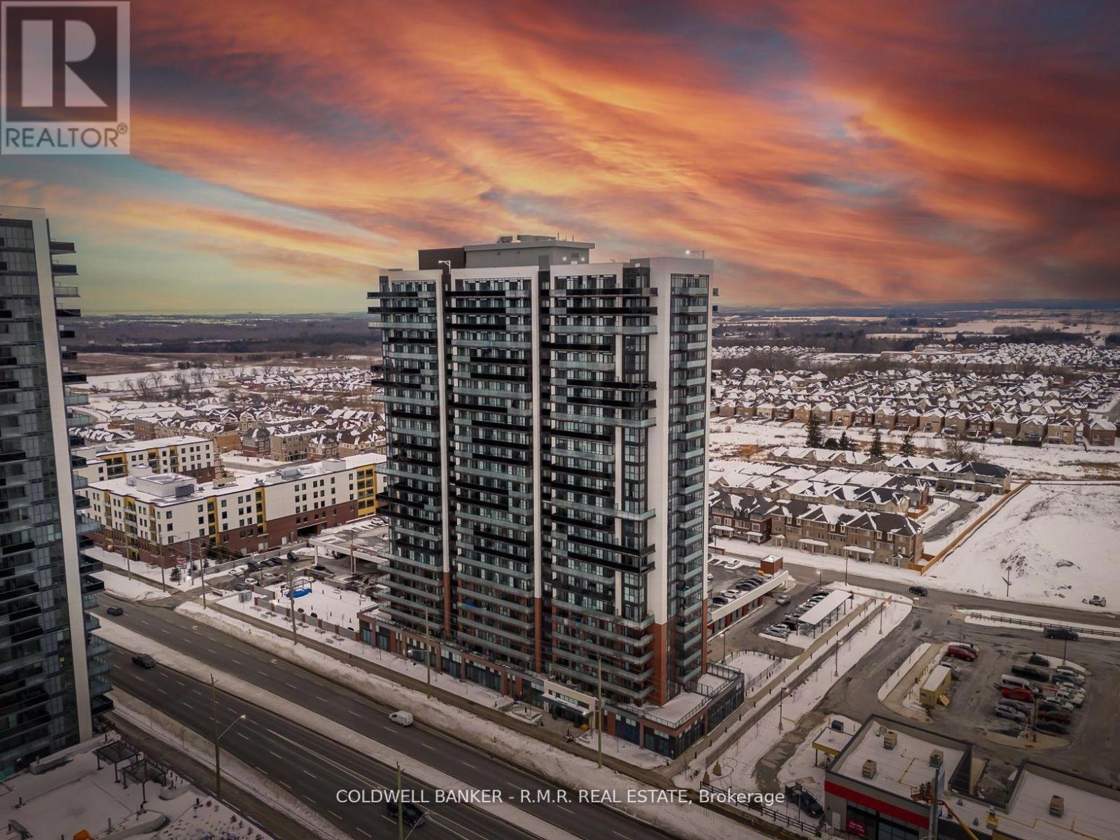 1704 - 2550 Simcoe Street N, Oshawa, Ontario  L1L 0K7 - Photo 1 - E12337715