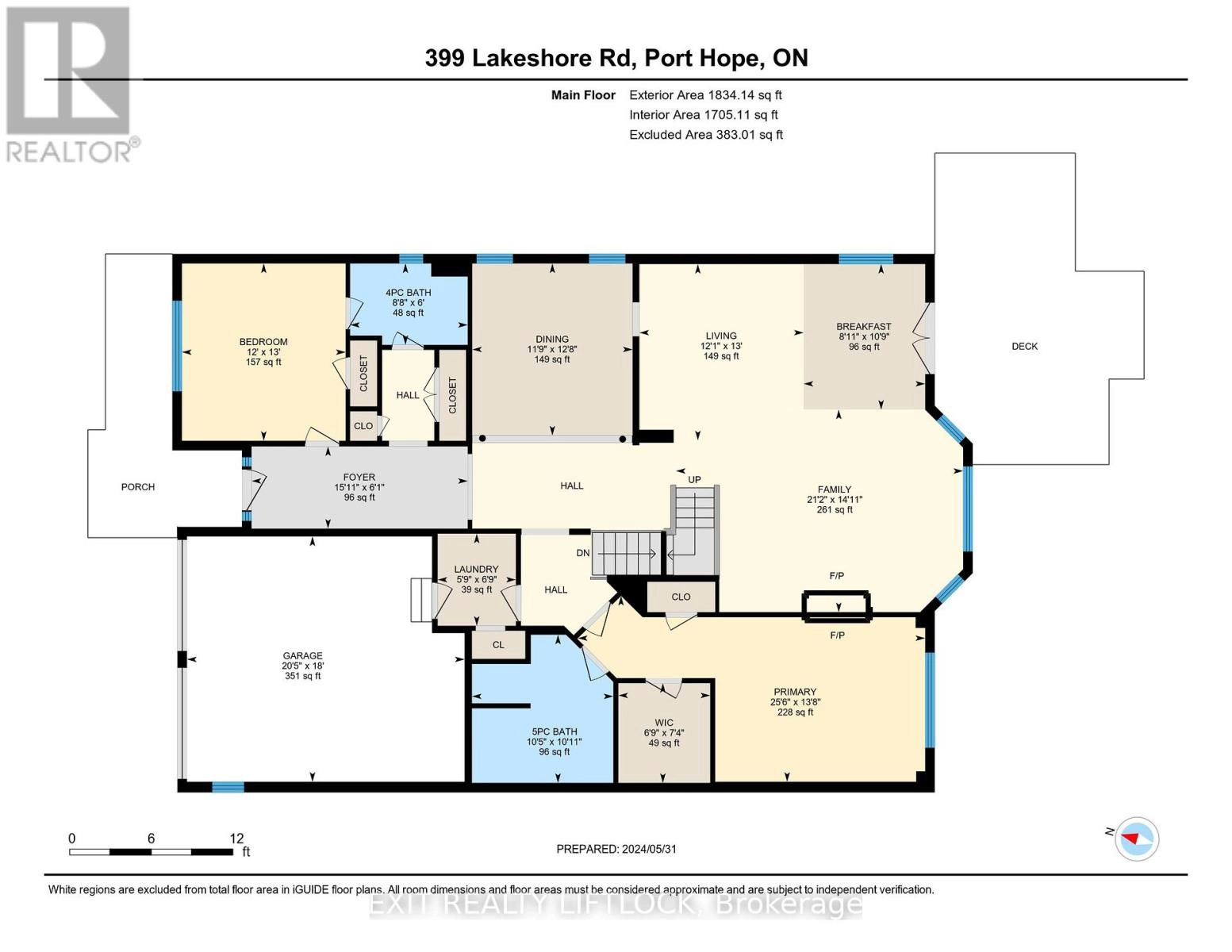 399 Lakeshore Road, Port Hope, Ontario L1A 0A4 - Photo 48 - X12337758