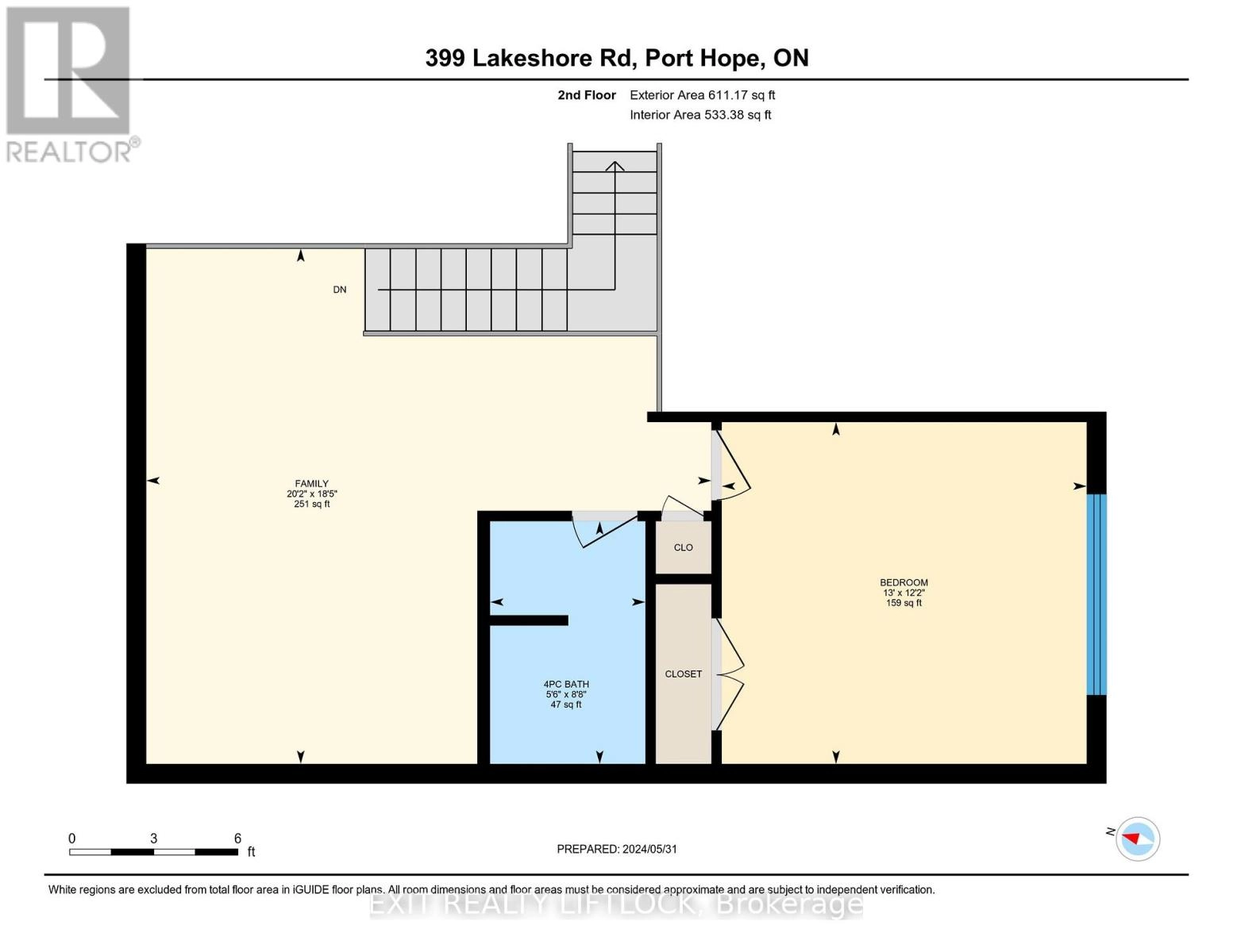 399 Lakeshore Road, Port Hope, Ontario L1A 0A4 - Photo 49 - X12337758