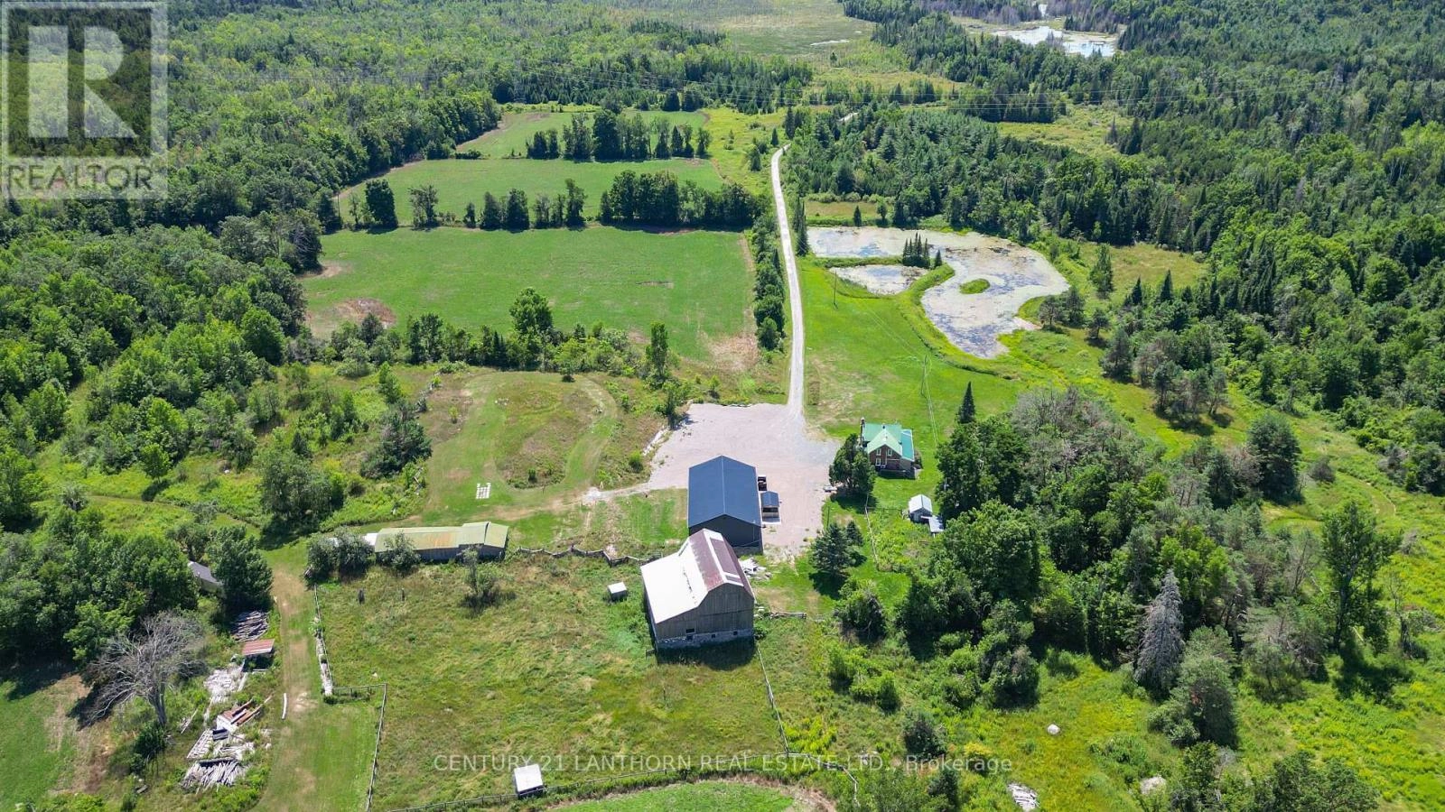 495 Barker Road, Madoc, Ontario  K0K 2K0 - Photo 1 - X12337997