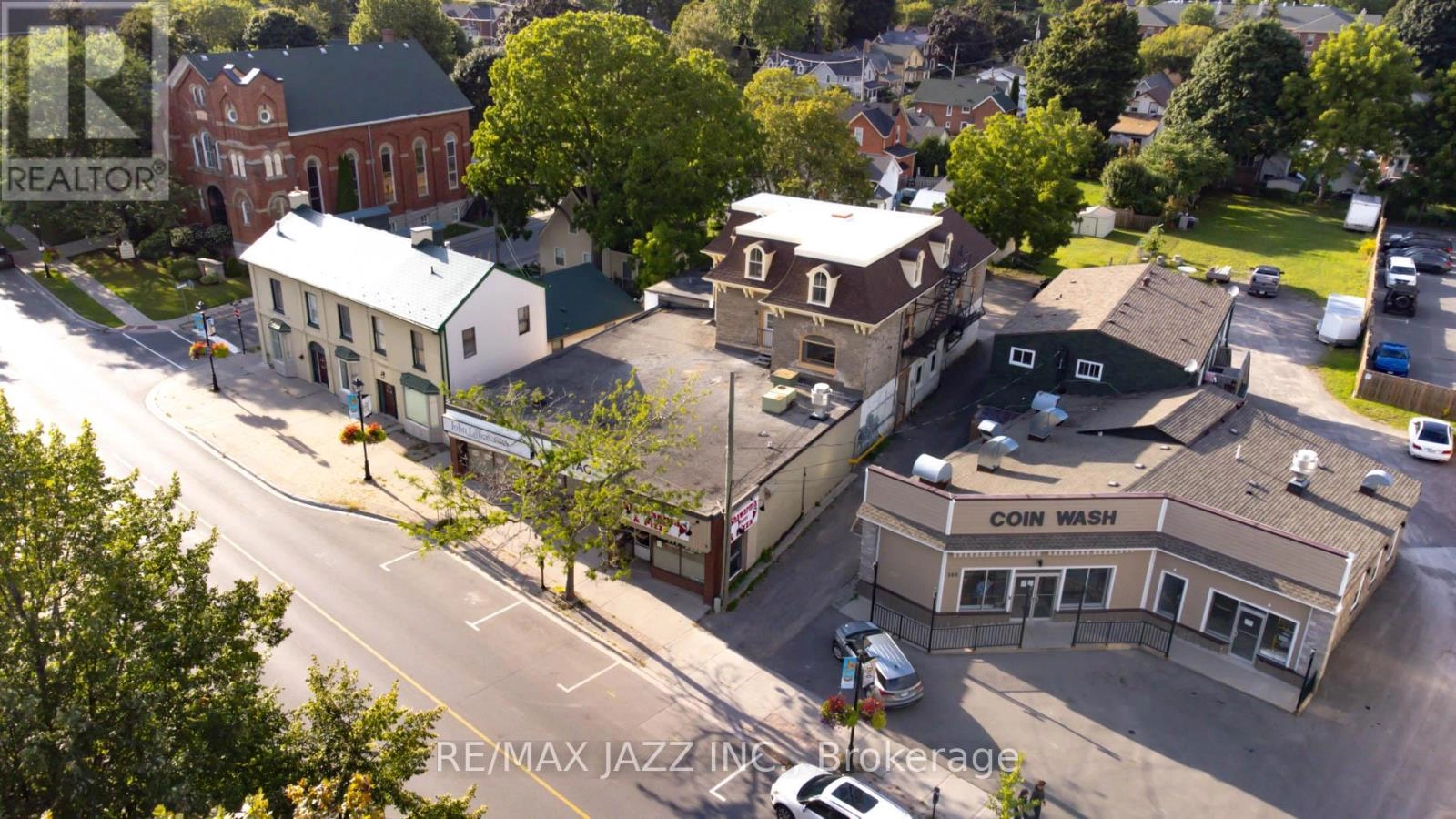 144 King Street W, Cobourg, Ontario  K9A 2M5 - Photo 3 - X12338042