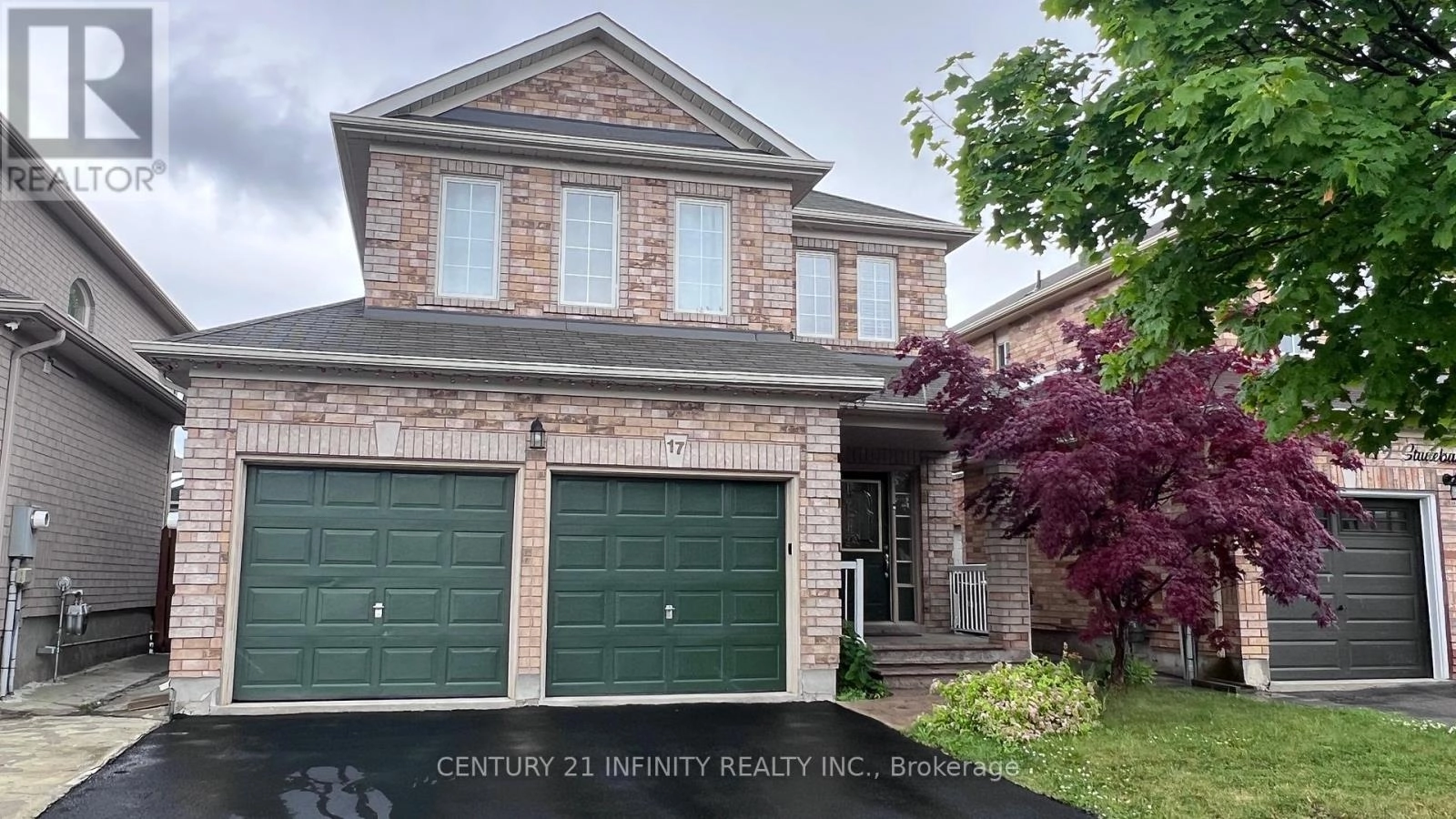 17 Studebaker Trail, Brampton, Ontario  L7A 3A3 - Photo 1 - W12338614