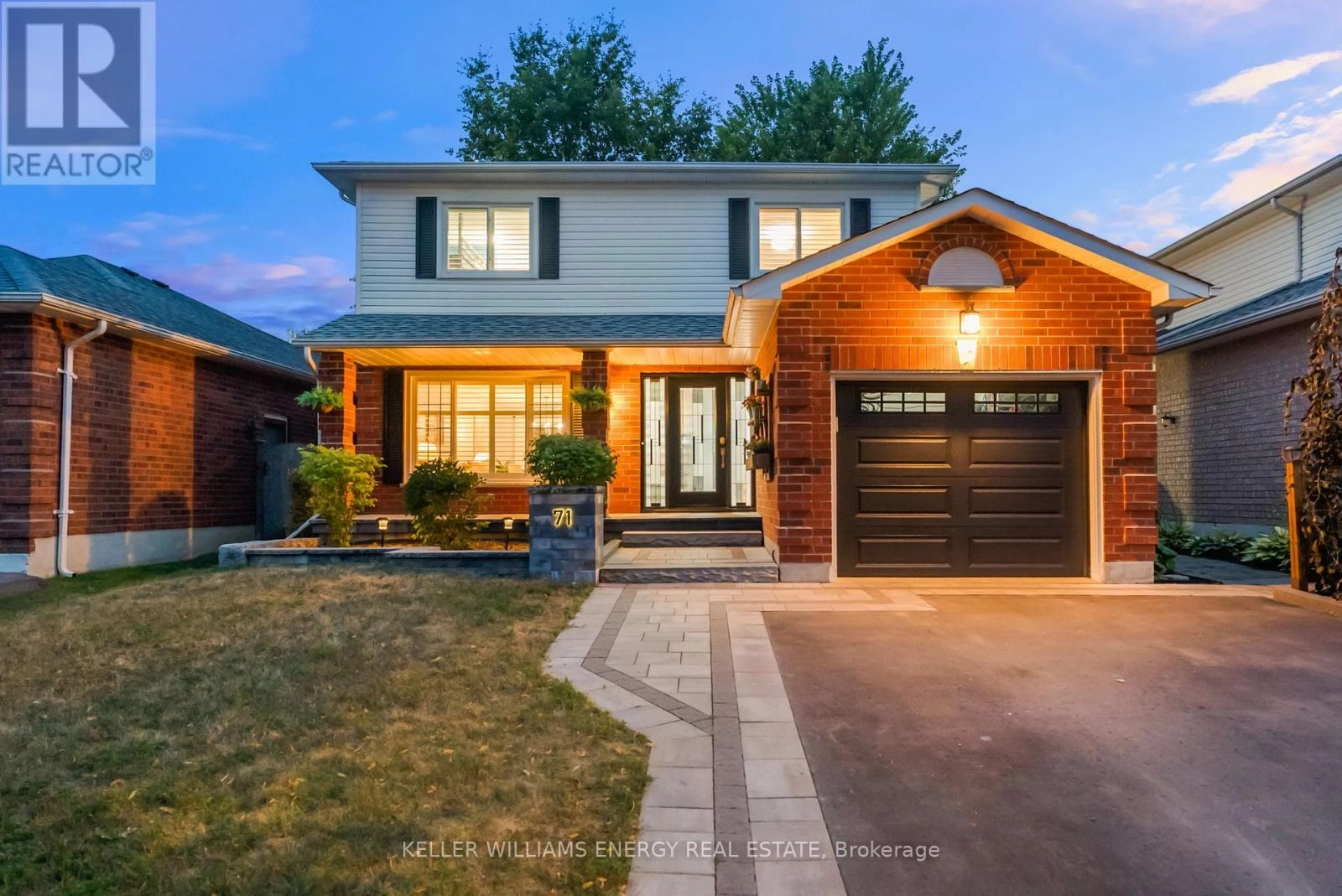 71 Kintyre Street, Clarington, Ontario  L1E 2Y6 - Photo 1 - E12338758