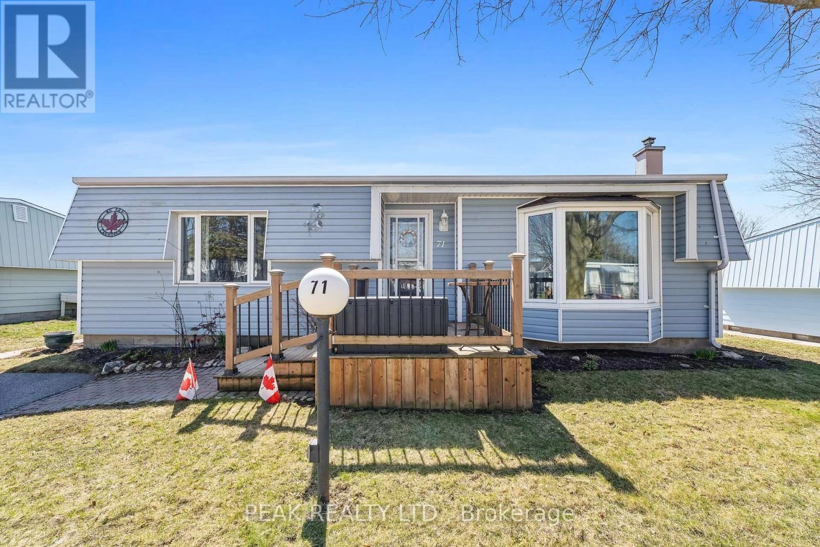 71 Bluffs Road, Clarington, Ontario  L1B 1A6 - Photo 3 - E12244900