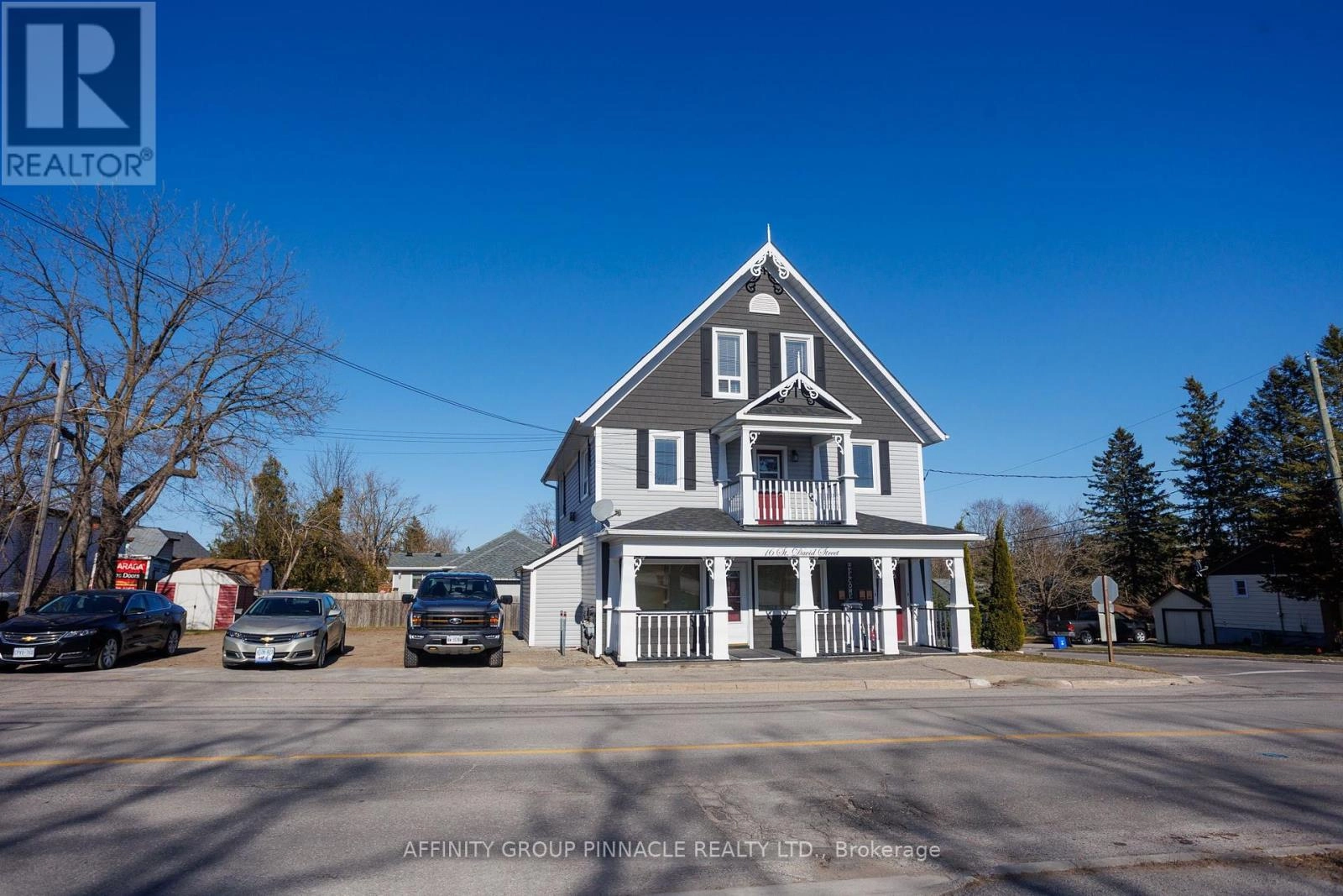 16 St David Street, Kawartha Lakes, Ontario  K9V 1N1 - Photo 1 - X12082195