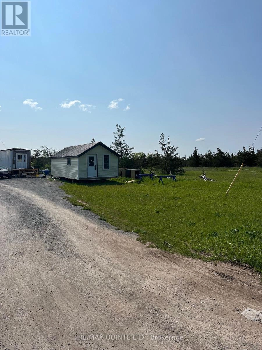 0 Rosseau Crossroad, Prince Edward County, Ontario  K0K 2T0 - Photo 1 - X12339607