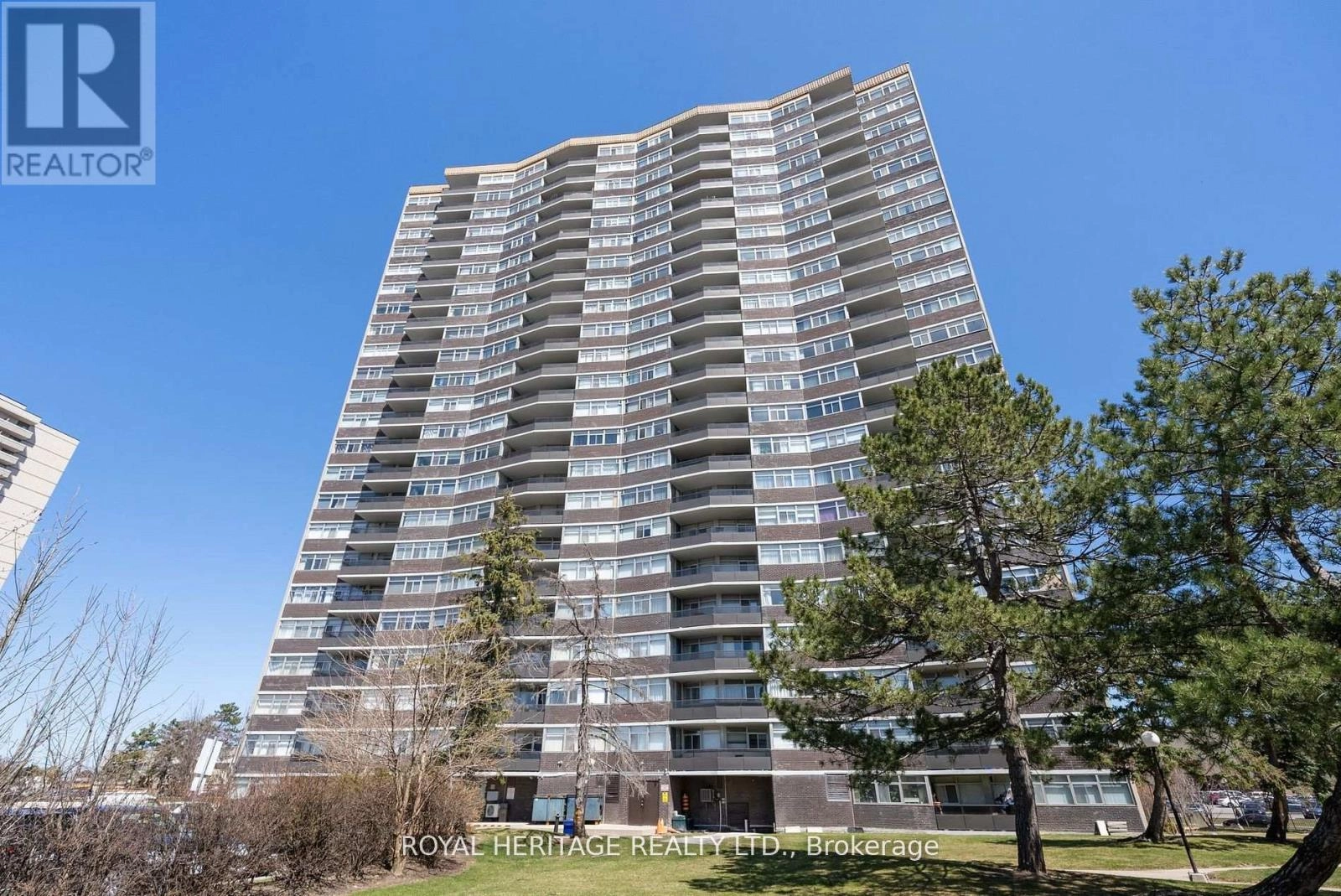 1207 - 3151 Bridletowne Circle, Toronto, Ontario  M1W 2T1 - Photo 1 - E12339787