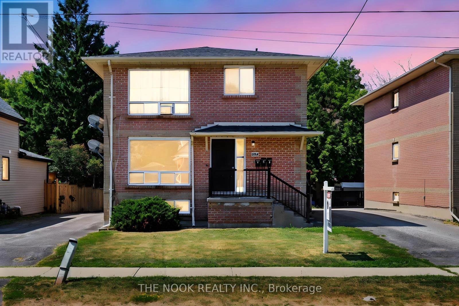 1 - 294 Verdun Road, Oshawa, Ontario  L1H 5T3 - Photo 1 - E12332160