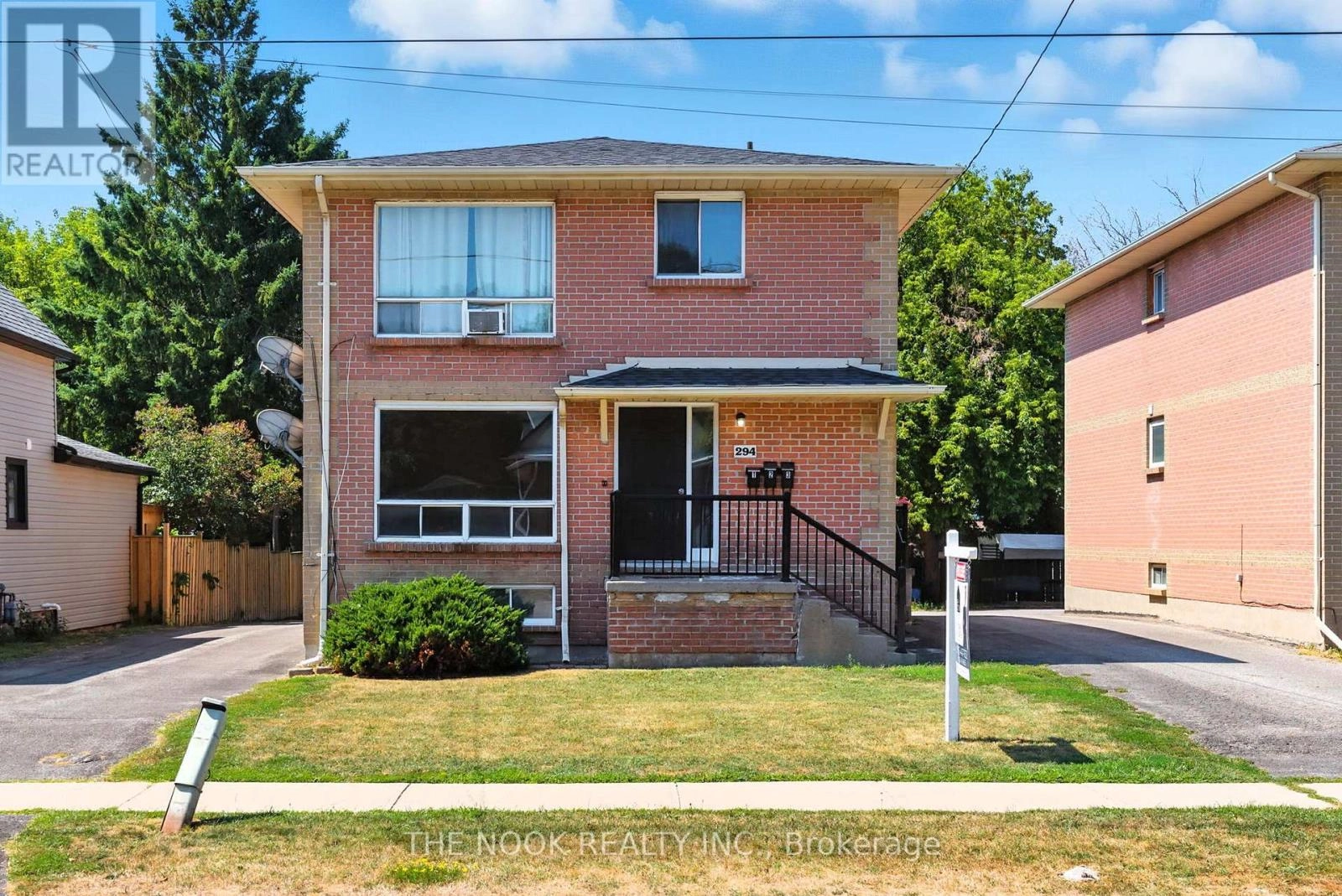 1 - 294 Verdun Road, Oshawa, Ontario  L1H 5T3 - Photo 2 - E12332160