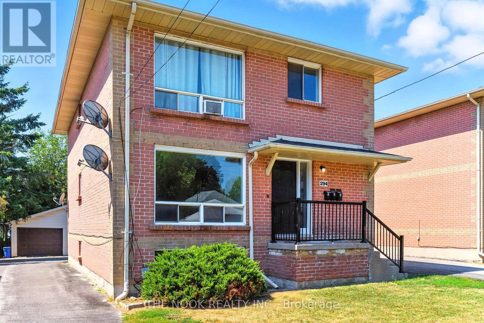 1 - 294 Verdun Road, Oshawa, Ontario  L1H 5T3 - Photo 3 - E12332160
