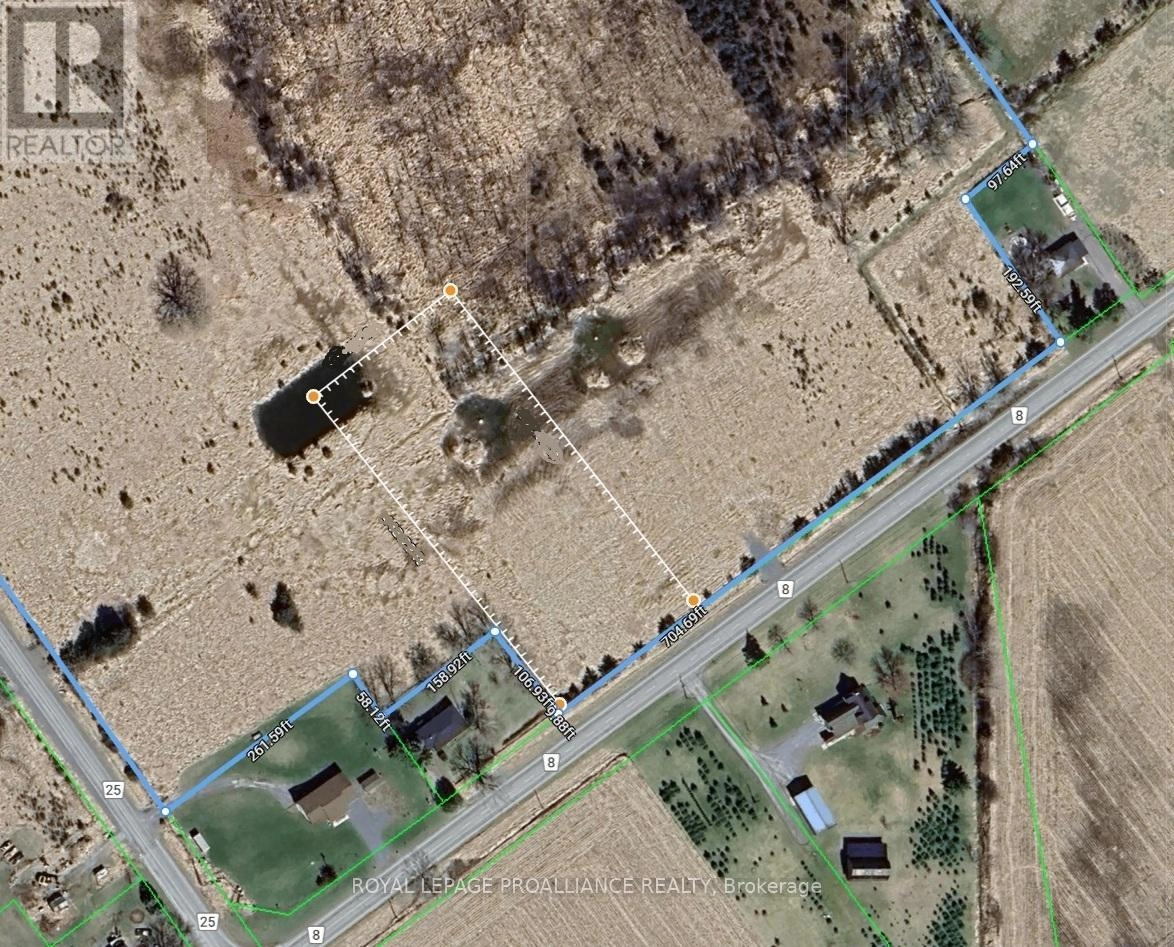 Parts 1 And 2 - Pt Lt 6 County Road 8, Greater Napanee, Ontario  K7R 3K7 - Photo 1 - X12340468