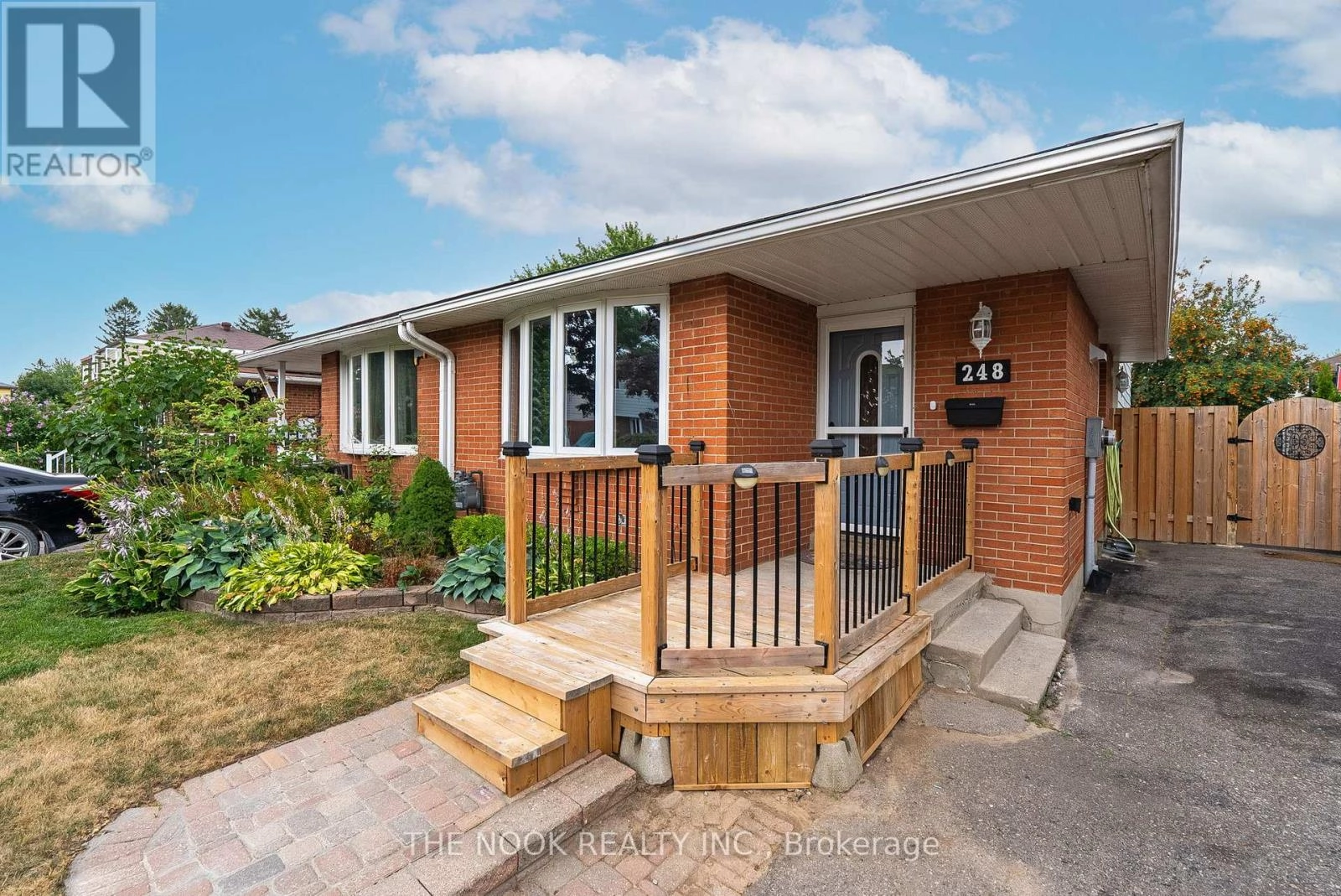248 Kinmount Crescent, Oshawa, Ontario  L1J 3T7 - Photo 2 - E12341385