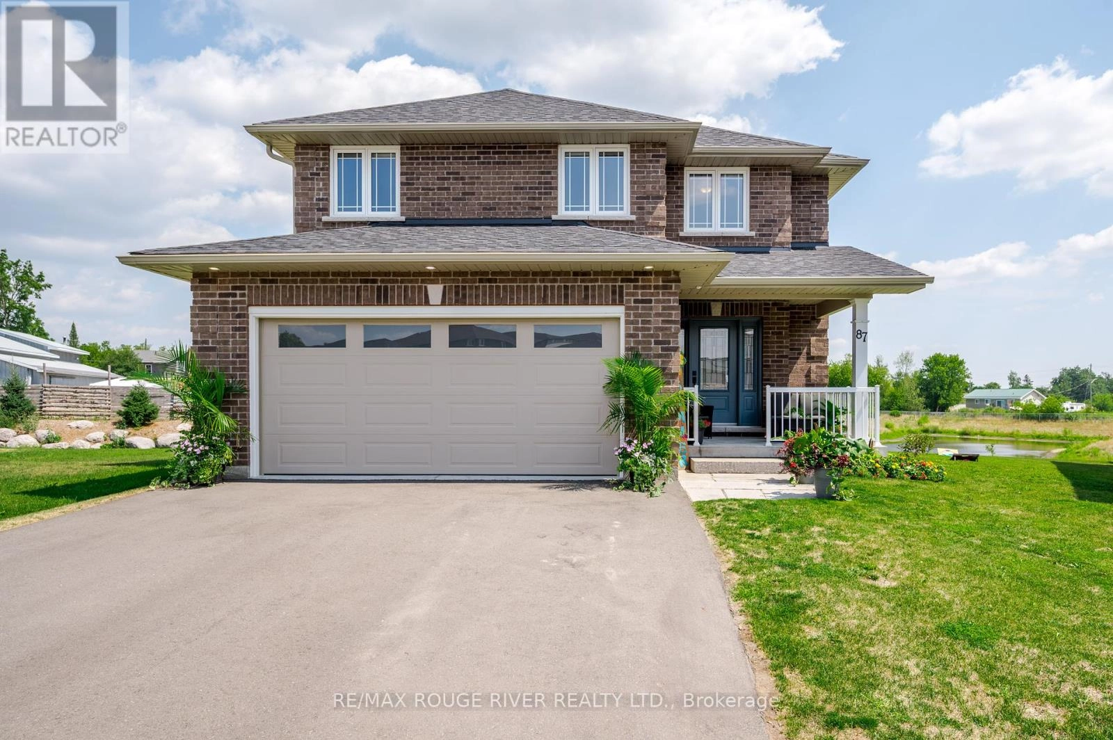 87 Keeler Court, Asphodel-Norwood, Ontario  K0L 2V0 - Photo 1 - X12341416