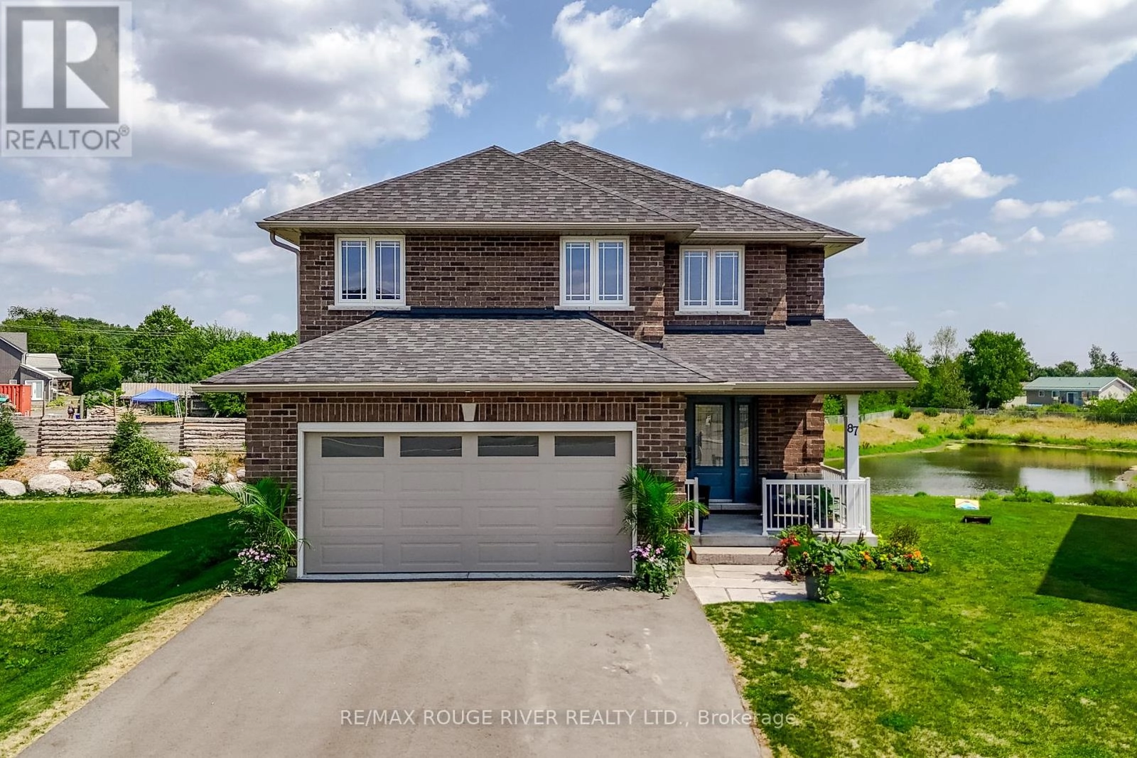87 Keeler Court, Asphodel-Norwood, Ontario  K0L 2V0 - Photo 2 - X12341416