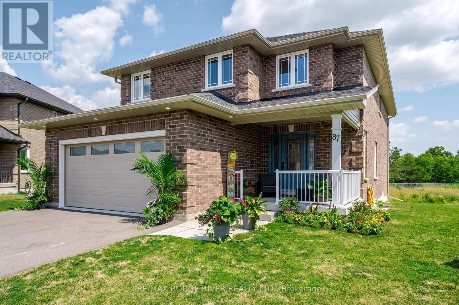 87 Keeler Court, Asphodel-Norwood, Ontario  K0L 2V0 - Photo 3 - X12341416