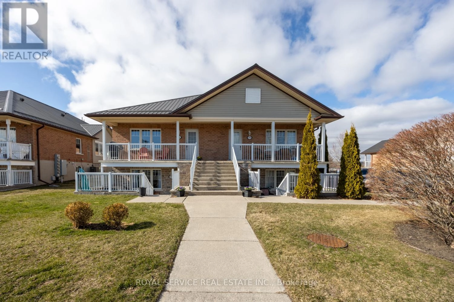 301 - 235 Ruttan Terrace, Cobourg, Ontario  K9A 5X6 - Photo 1 - X12341417