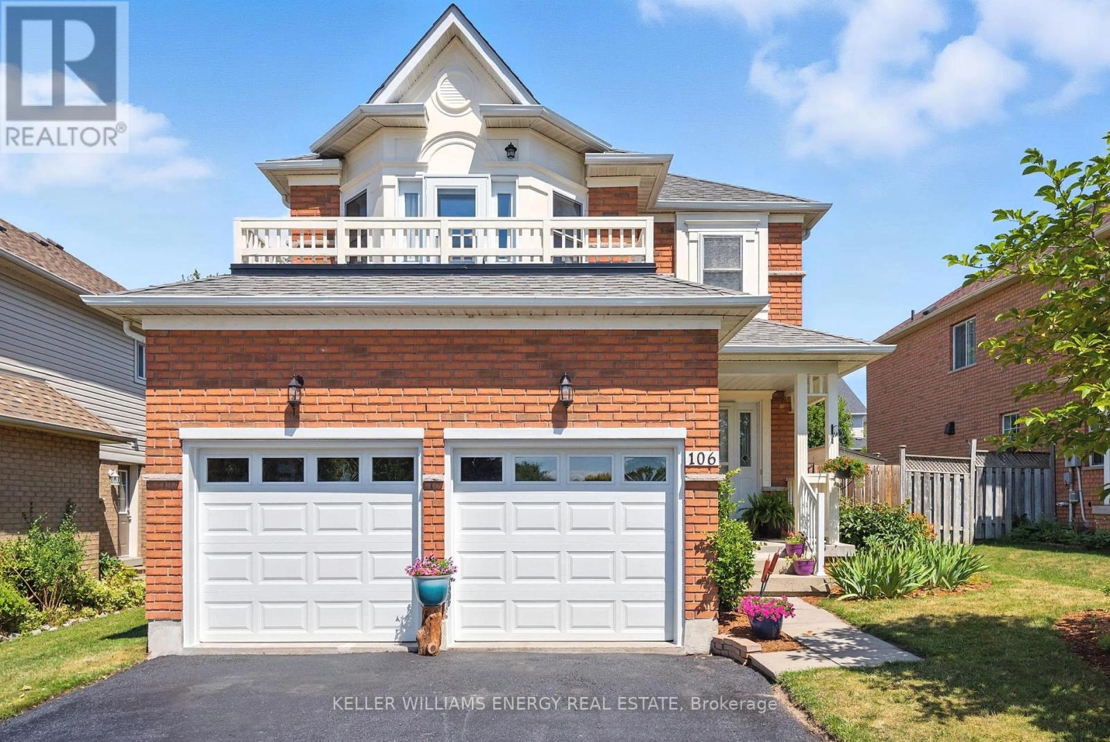 106 Willowbrook Drive, Whitby, Ontario  L1R 2S8 - Photo 2 - E12341786