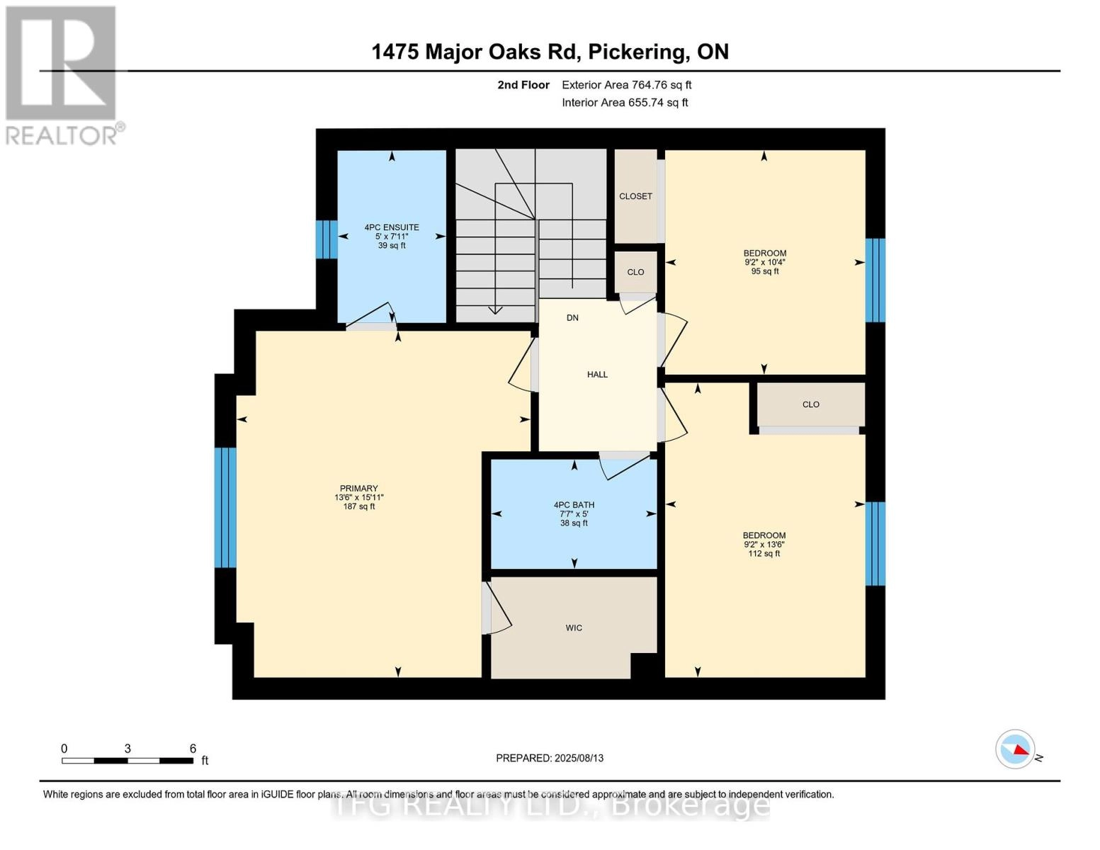 1475 Major Oaks Road, Pickering, Ontario L1X 2N6 - Photo 26 - E12341976