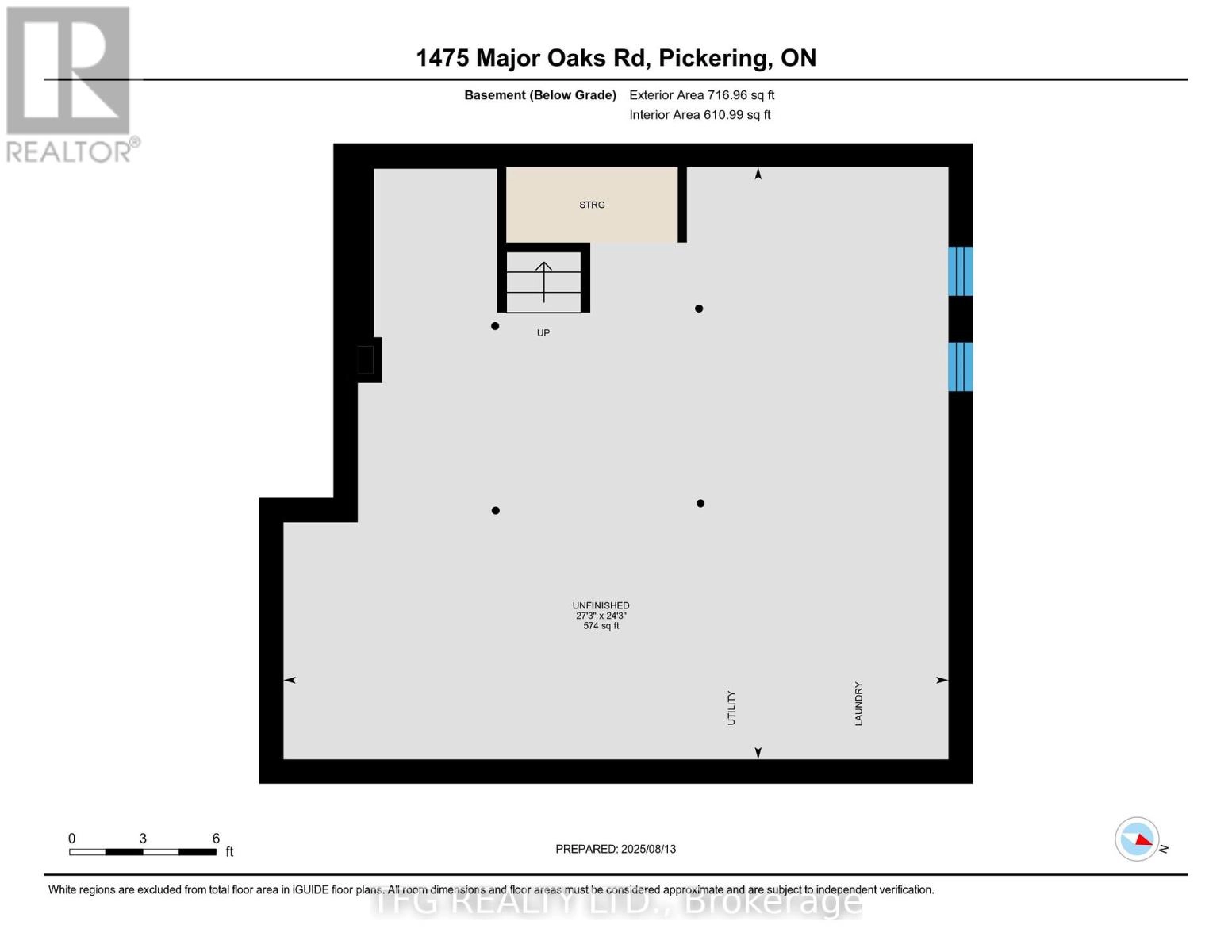 1475 Major Oaks Road, Pickering, Ontario L1X 2N6 - Photo 27 - E12341976