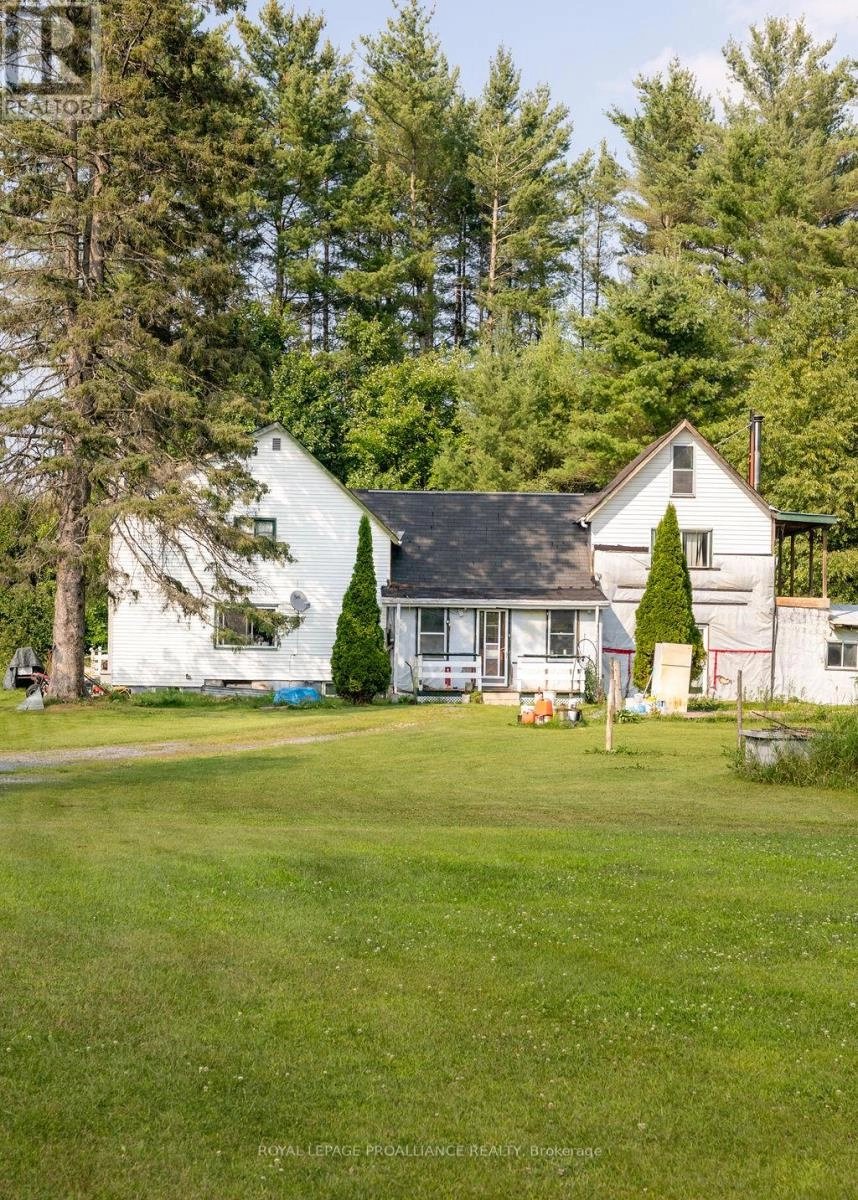 3314 Flinton Road, Addington Highlands, Ontario  K0H 1P0 - Photo 2 - X12342236