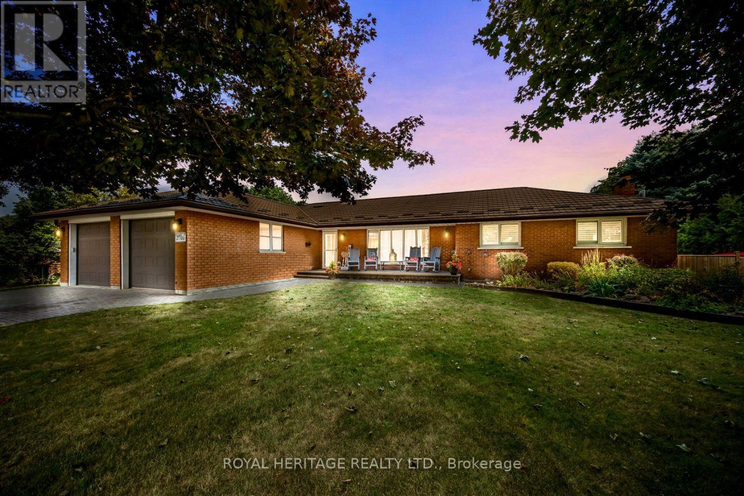 2701 Darlington-Clarke Townline Road, Clarington, Ontario  L0B 1M0 - Photo 1 - E12343223