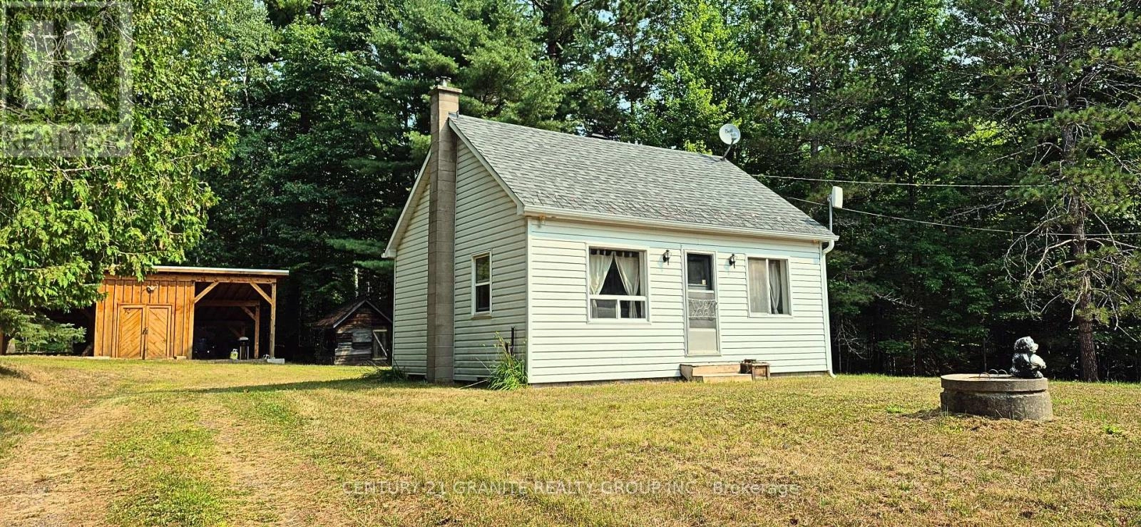 176 Bay Lake Road, Bancroft, Ontario  K0L 1C0 - Photo 1 - X12343683