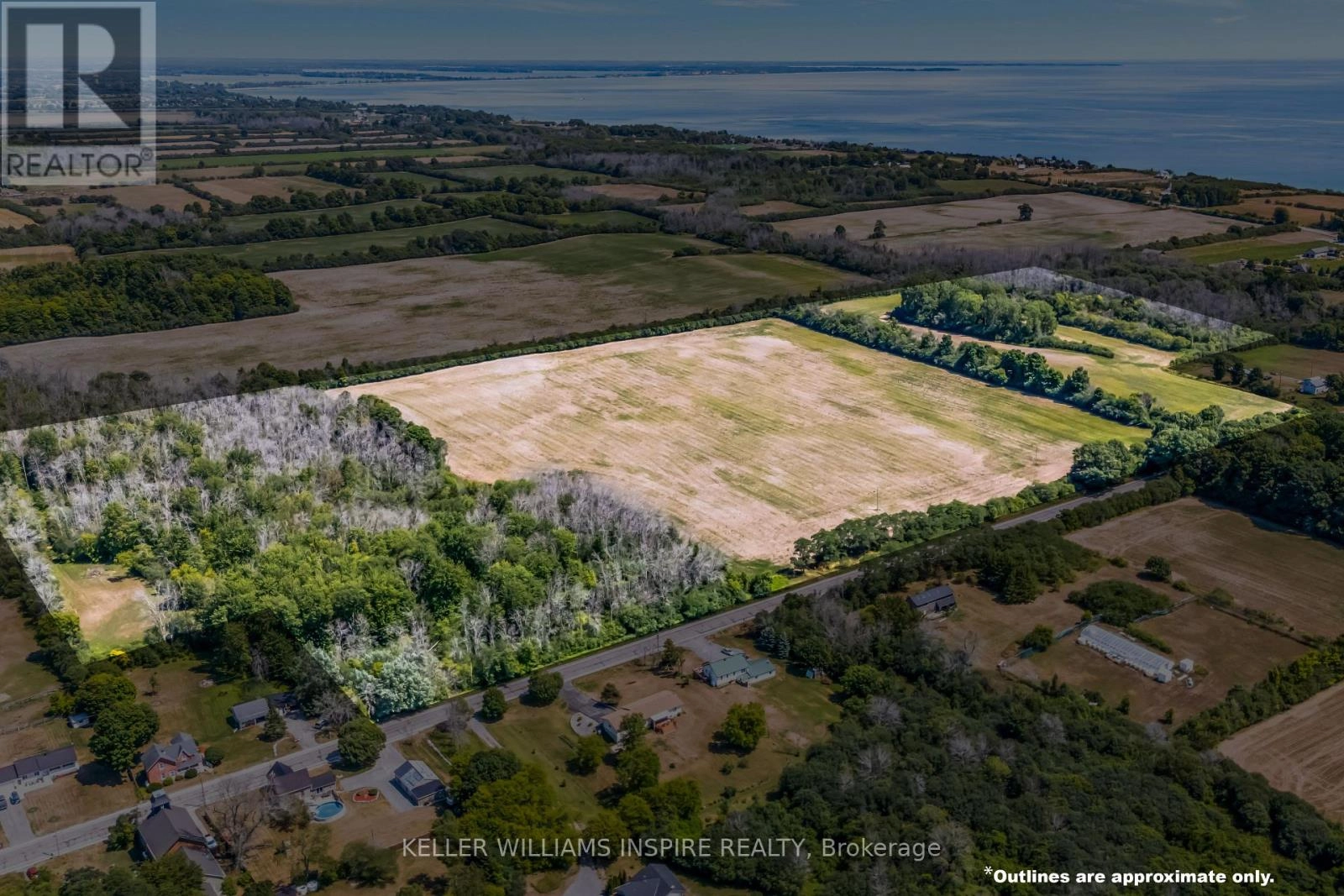 00 Loyalist Parkway, Prince Edward County, Ontario  K0K 3L0 - Photo 1 - X12344575