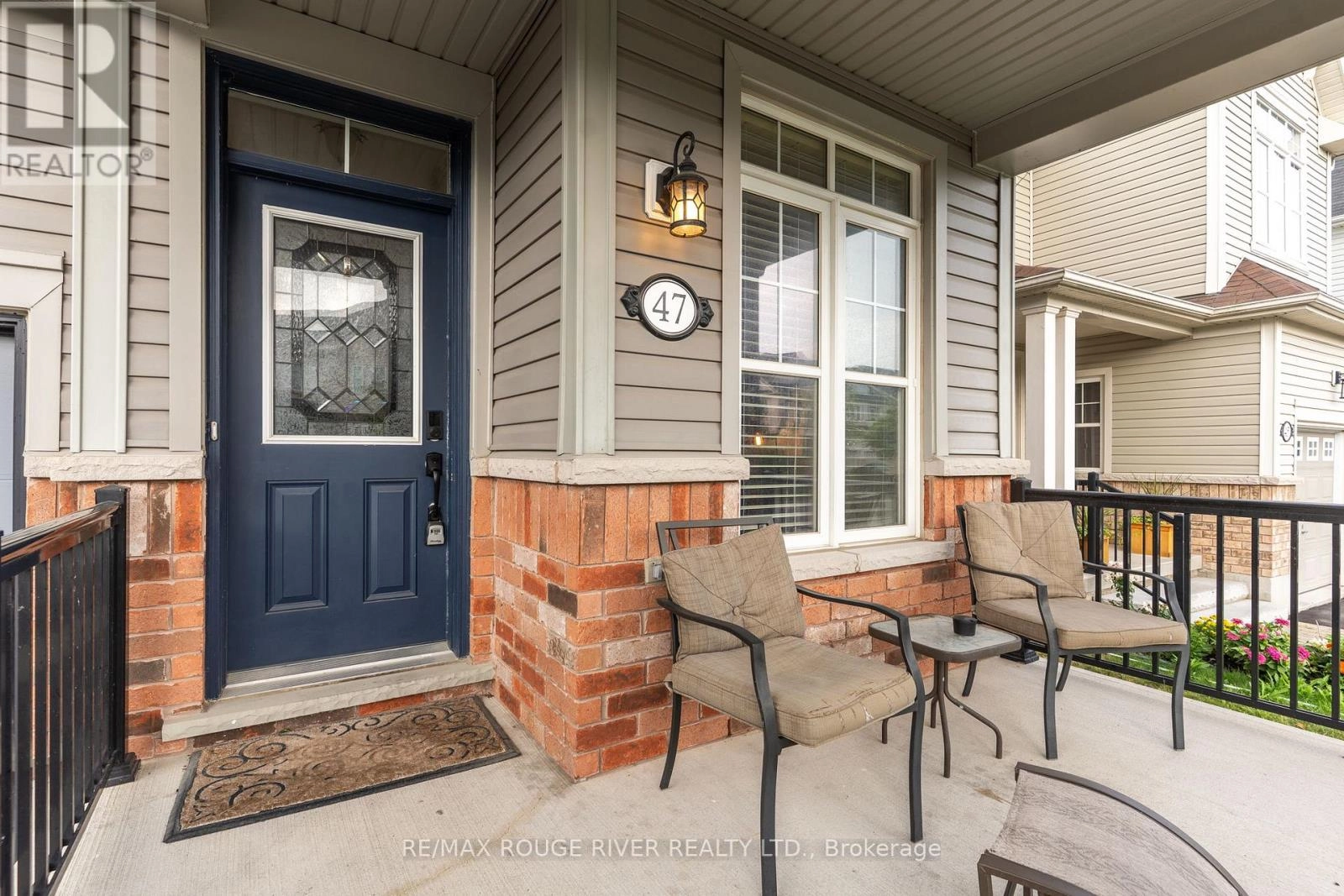 47 James Govan Drive, Whitby, Ontario  L1N 0J9 - Photo 2 - E12344776