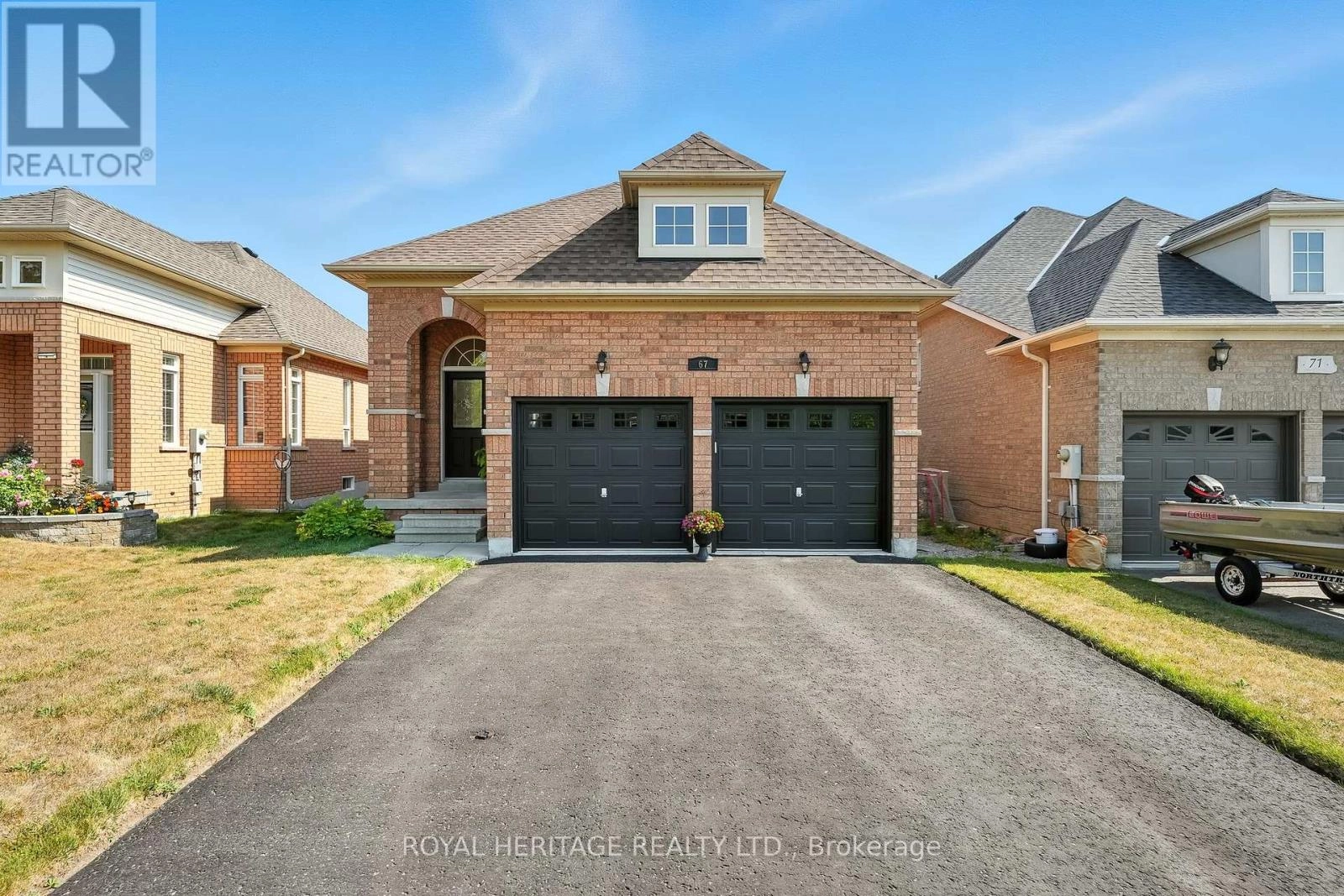 67 Albert Street, Clarington, Ontario  L1C 0A9 - Photo 1 - E12344871