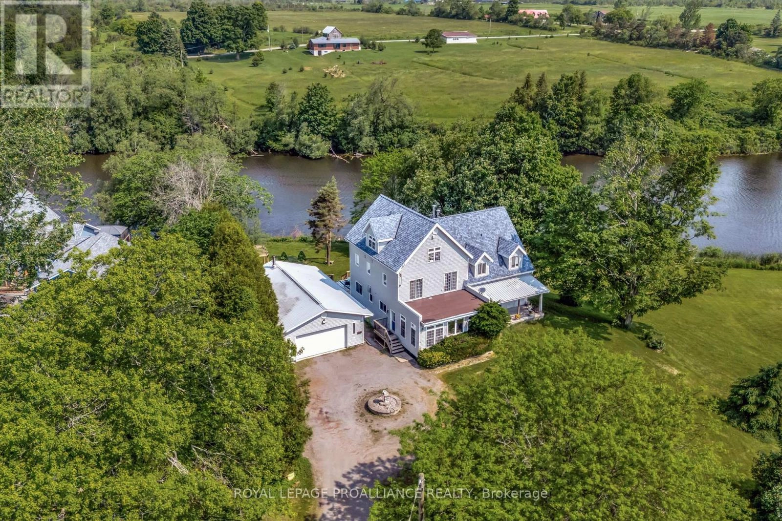 2925 County Road 10, Prince Edward County, Ontario  K0K 2P0 - Photo 3 - X12314107