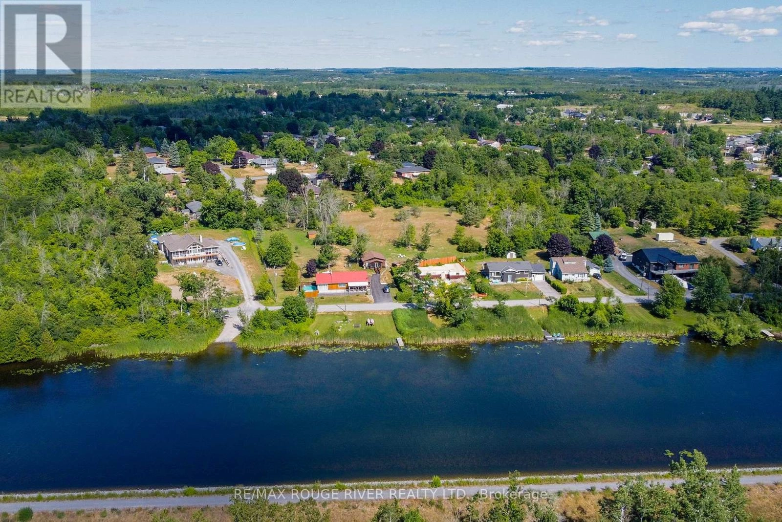 810 Canal Road, Douro-Dummer, Ontario  K9L 1A1 - Photo 2 - X12335904
