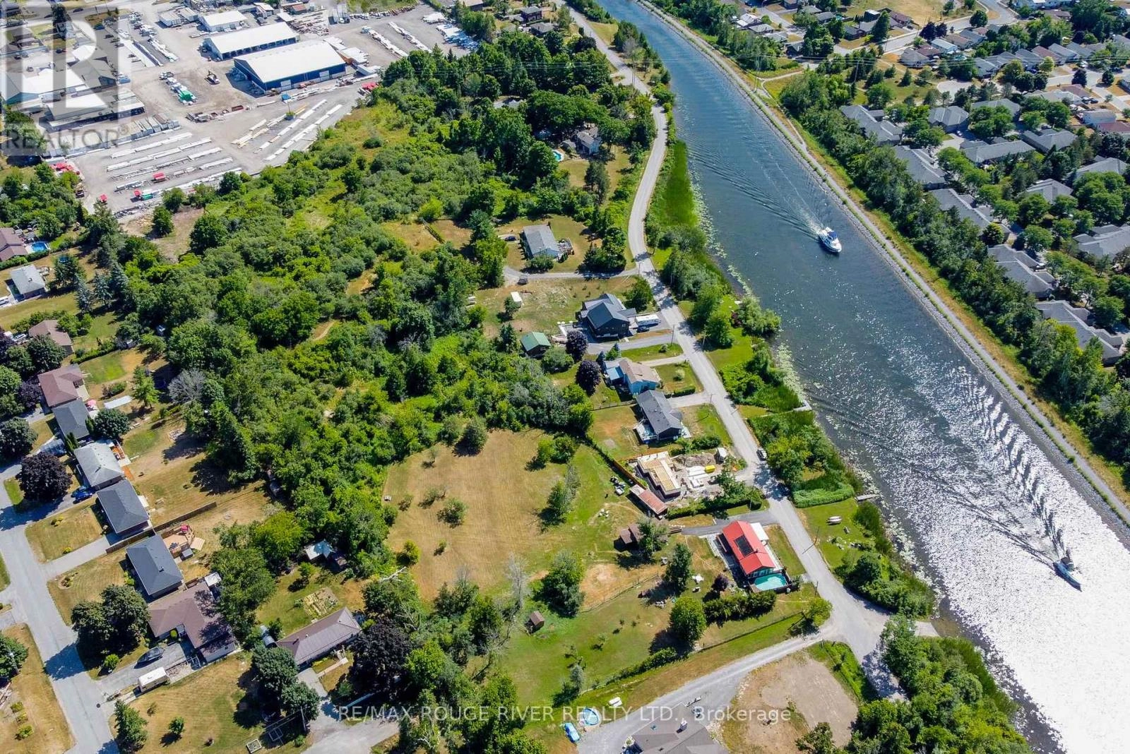 810 Canal Road, Douro-Dummer, Ontario  K9L 1A1 - Photo 3 - X12335904