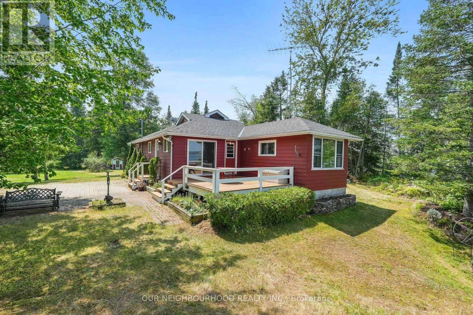 161 Fire Route 53, Havelock-Belmont-Methuen, Ontario  K0L 1Z0 - Photo 2 - X12345383