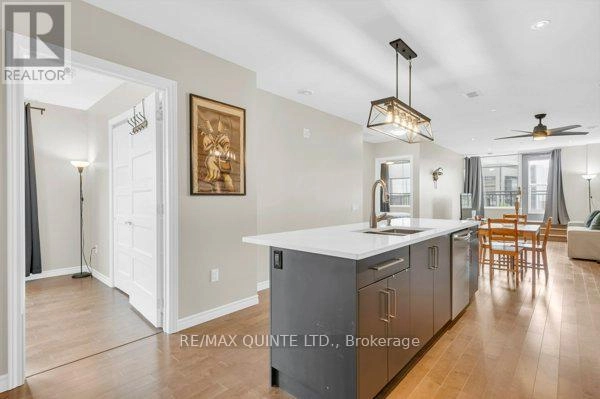 410 - 199 Front Street, Belleville, Ontario  K8N 5H5 - Photo 1 - X12345540