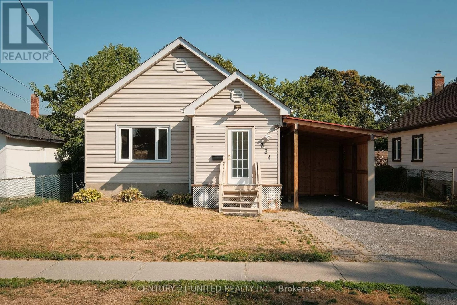 334 Mckellar Street, Peterborough South, Ontario  K9J 1P7 - Photo 1 - X12345003