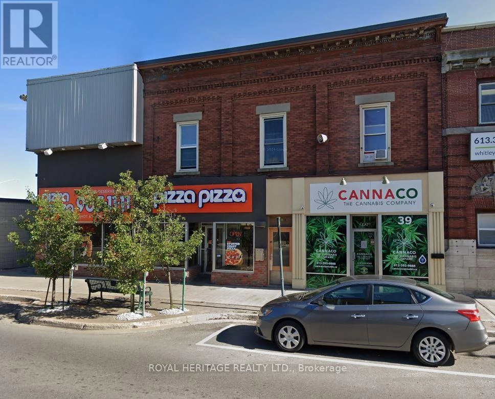 39 Dundas Street W, Quinte West, Ontario  K8V 3N9 - Photo 1 - X12345776