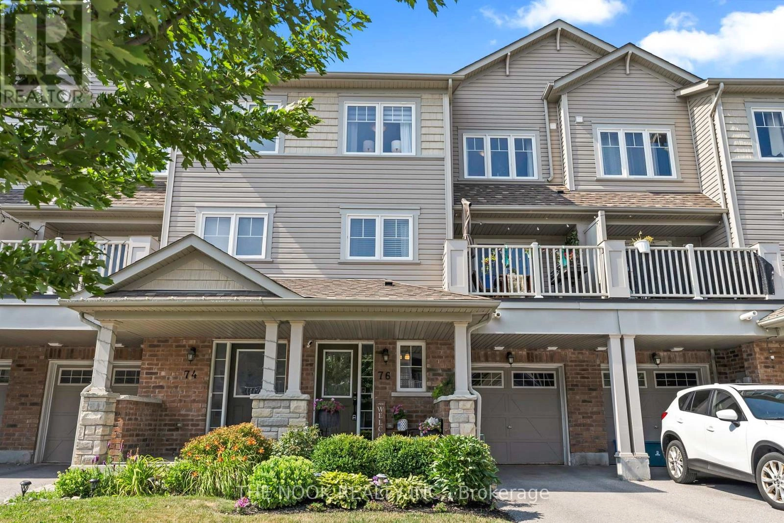 76 Tabaret Crescent, Oshawa, Ontario  L1L 0G5 - Photo 1 - E12345909