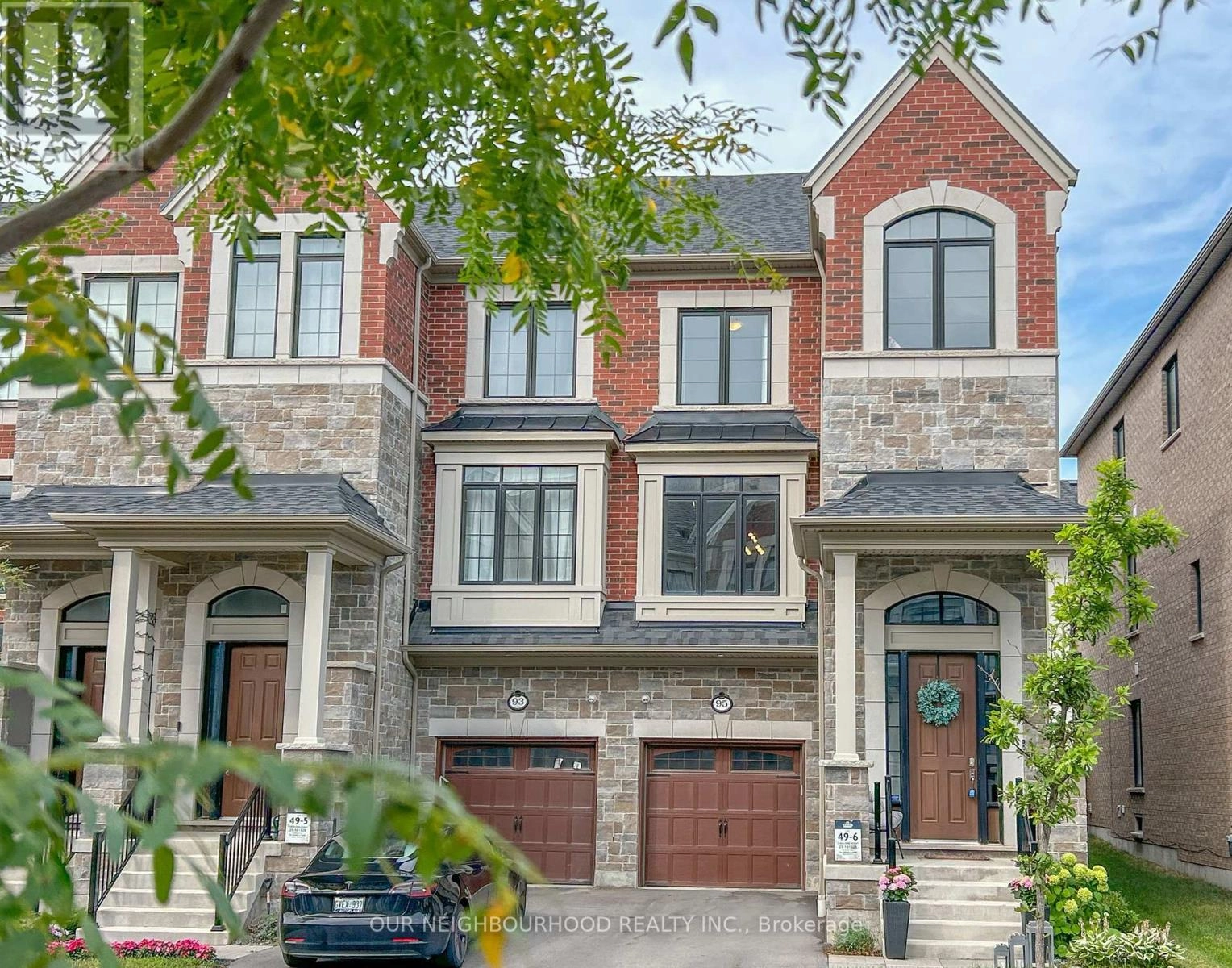 95 Dorian Drive, Whitby, Ontario  L1P 0C8 - Photo 1 - E12346022