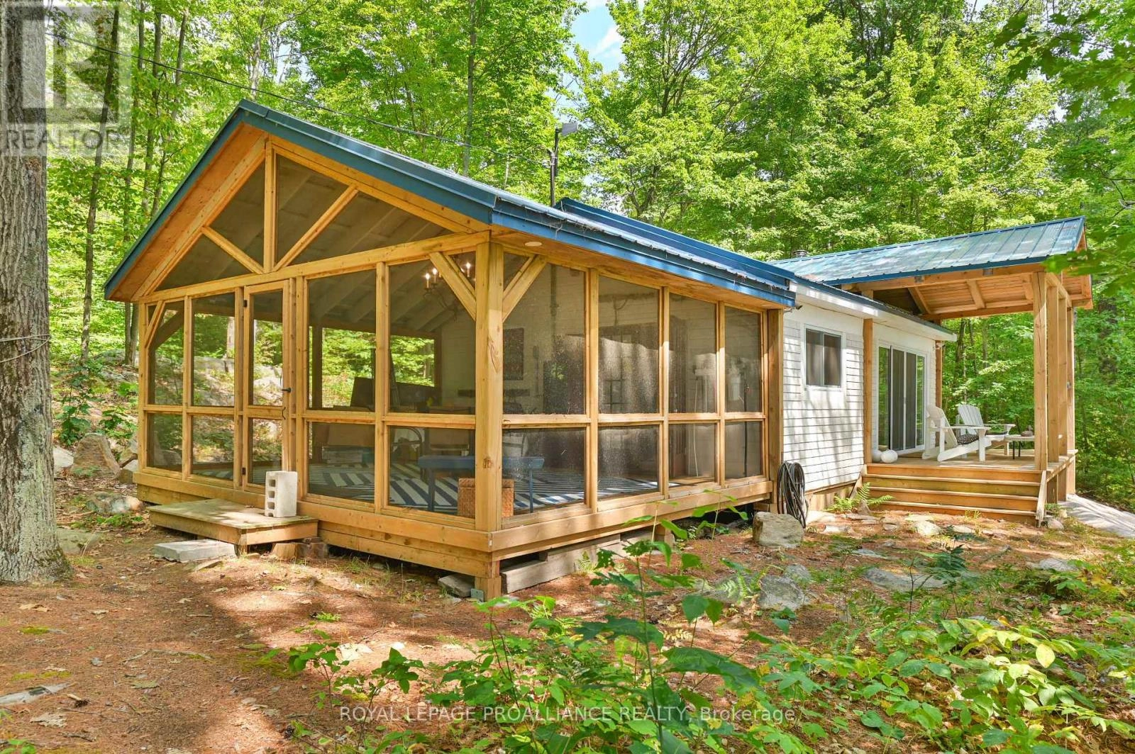 1780 Mazinaw Lake, Frontenac, Ontario  K0H 1K0 - Photo 2 - X12347465
