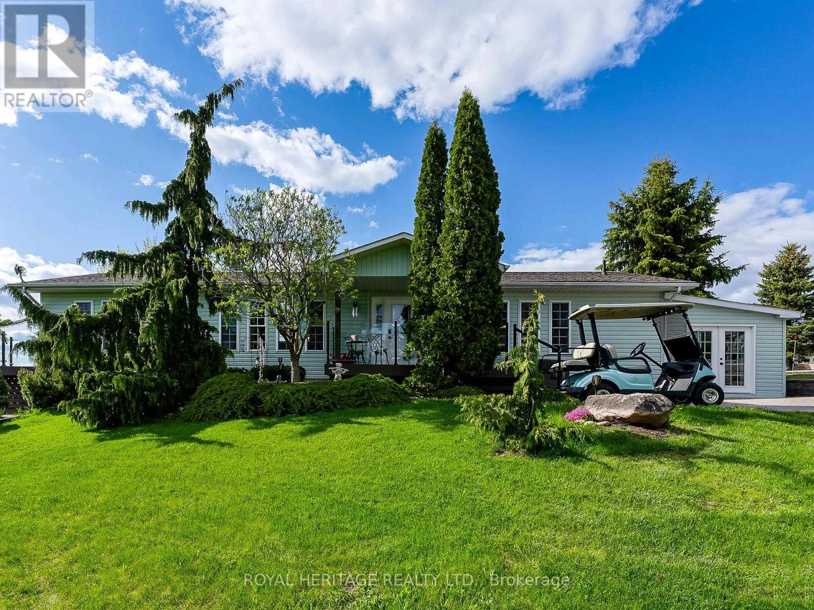 700 - 6916 County Rd 18 Road, Alnwick/haldimand, Ontario  K0K 2X0 - Photo 1 - X12348493