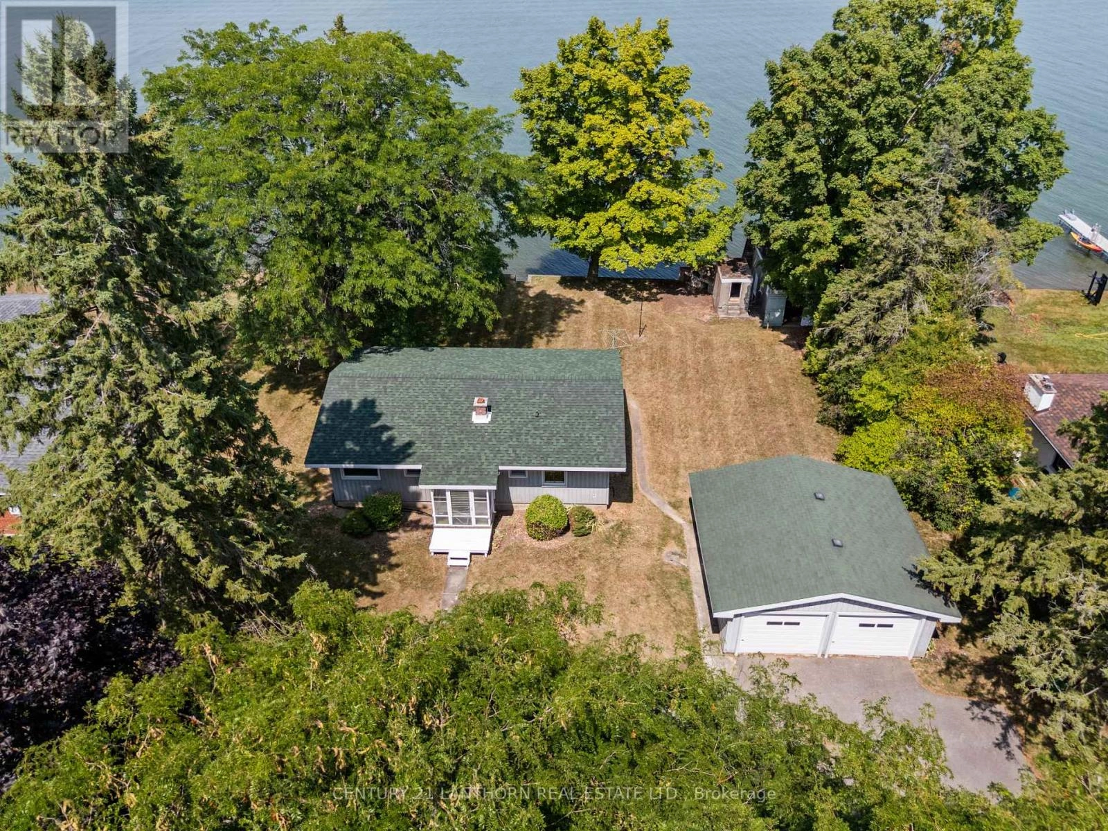 11468 Loyalist Parkway, Prince Edward County, Ontario  K0K 2T0 - Photo 2 - X12331542