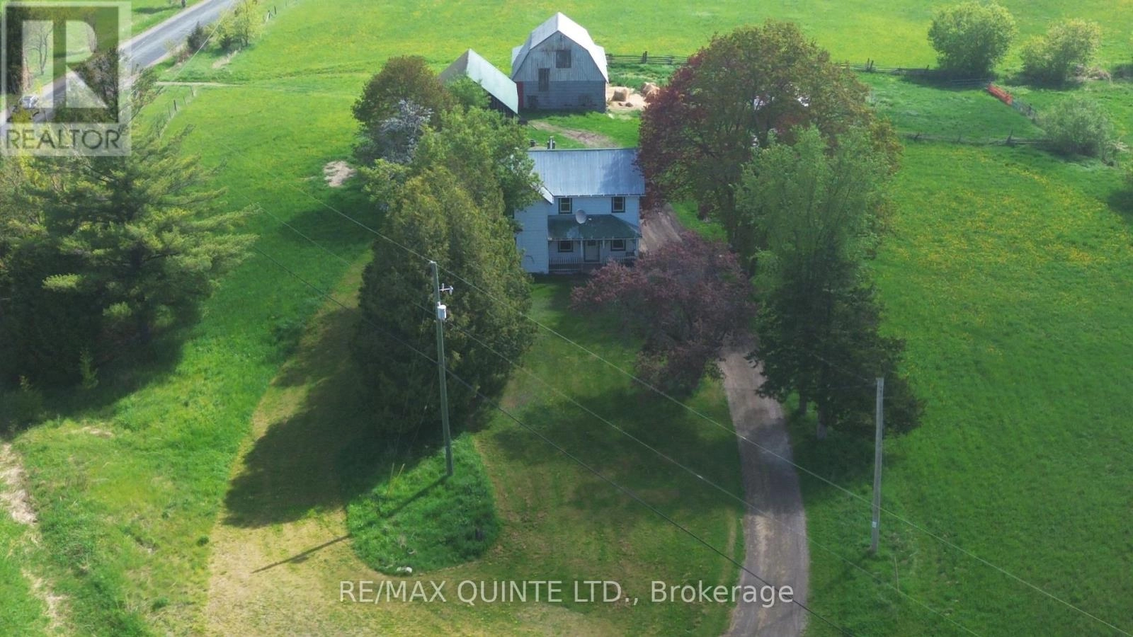 2925 Queensborough Rd Road, Madoc, Ontario  K0K 2K0 - Photo 2 - X12349128