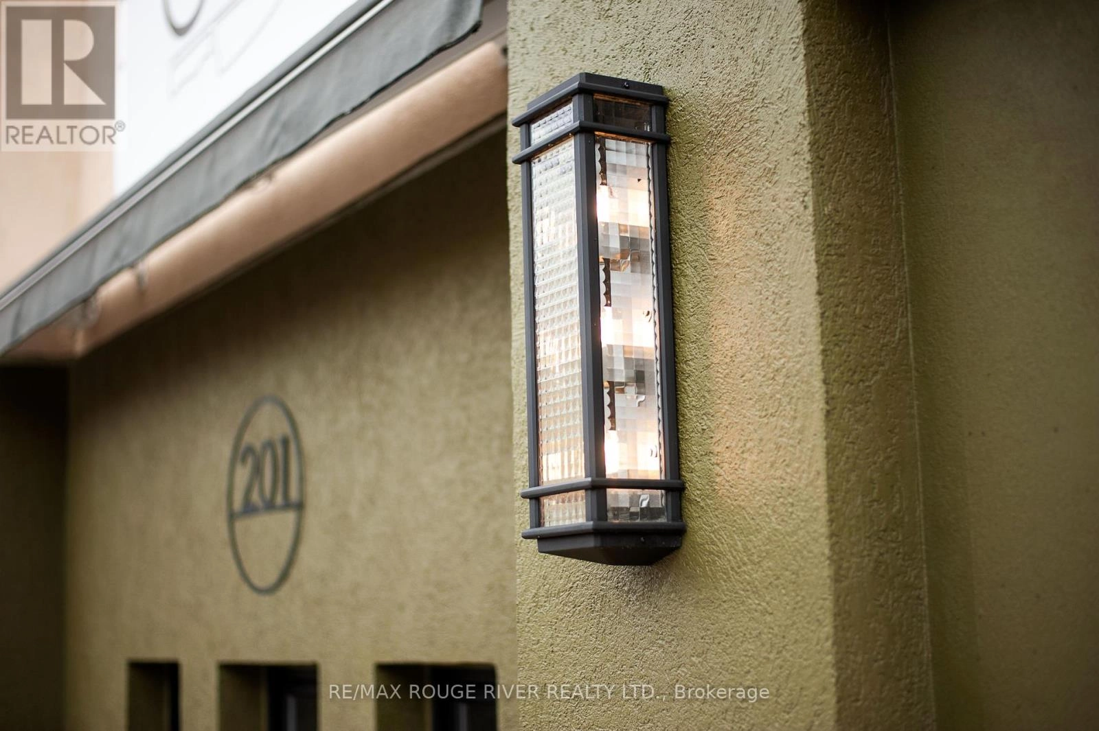 C - 201 DIVISION STREET, Cobourg, Ontario